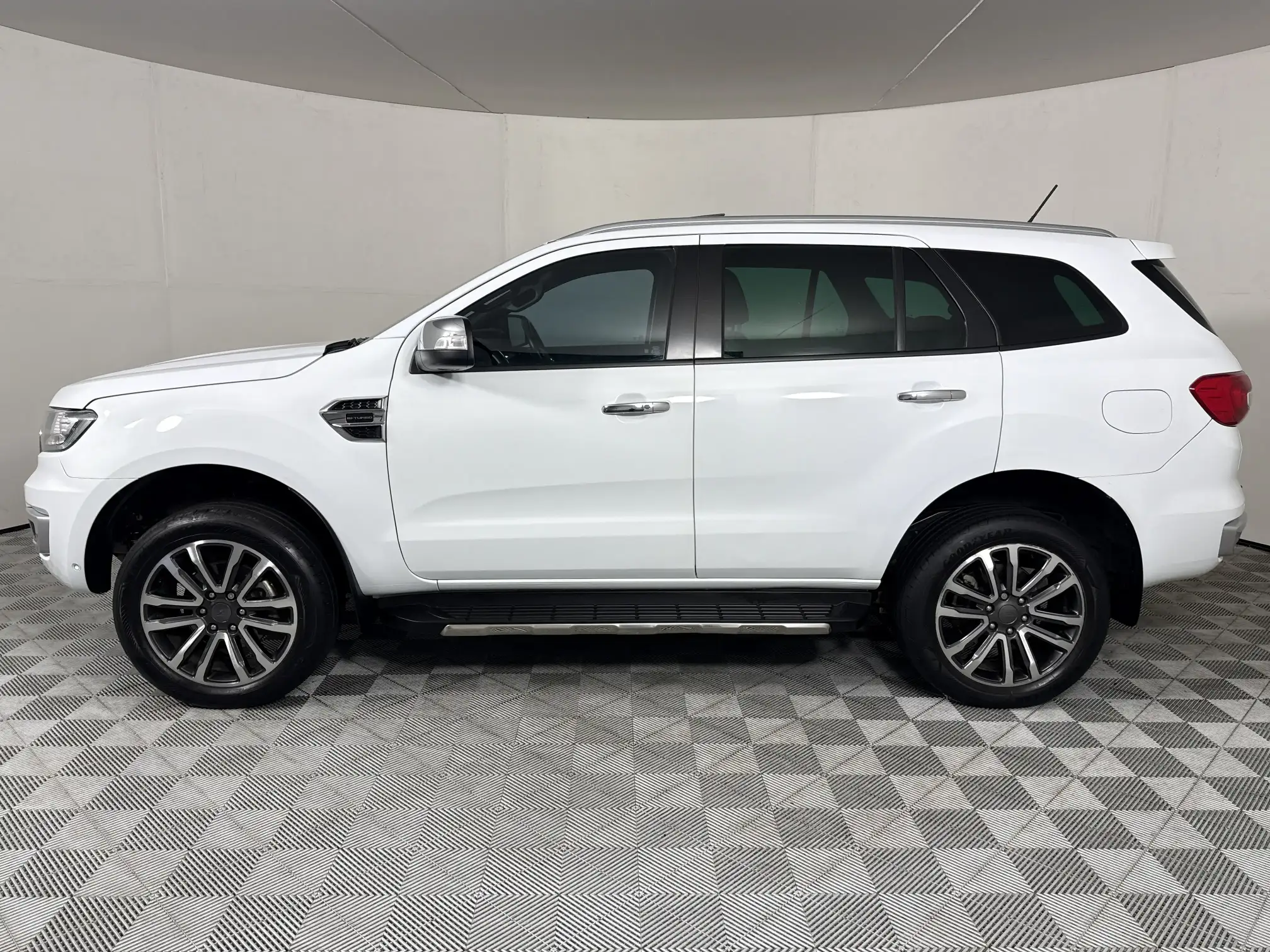 Ford Everest
