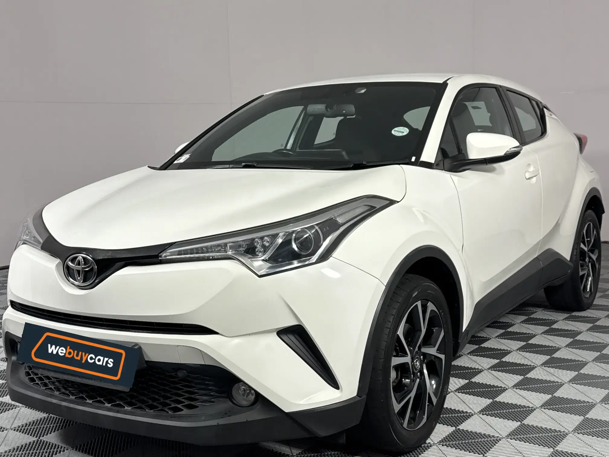2018 Toyota C-HR