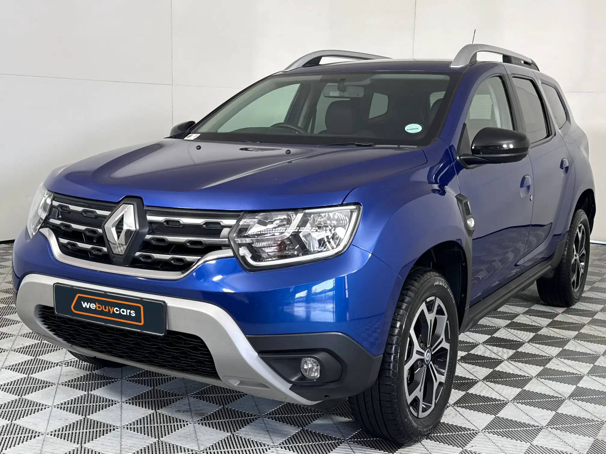 2020 Renault Duster