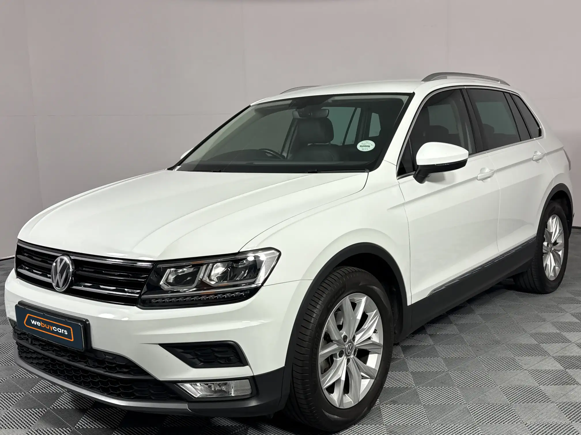 2017 Volkswagen Tiguan