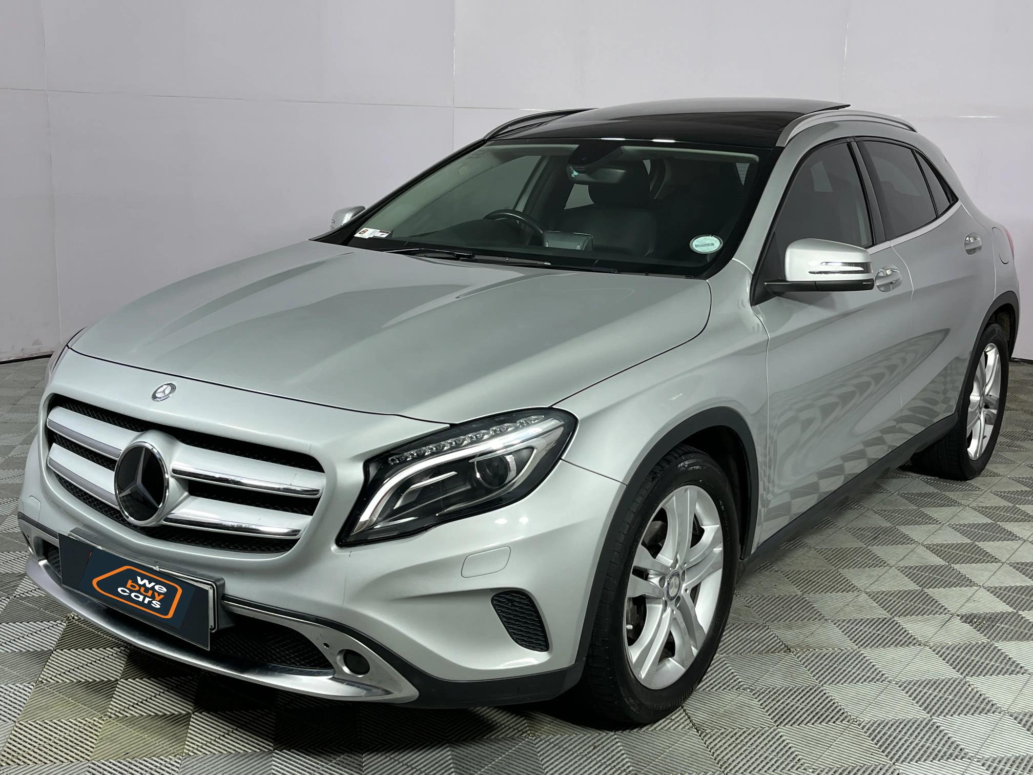 Mercedes Benz GLA 220 CDi