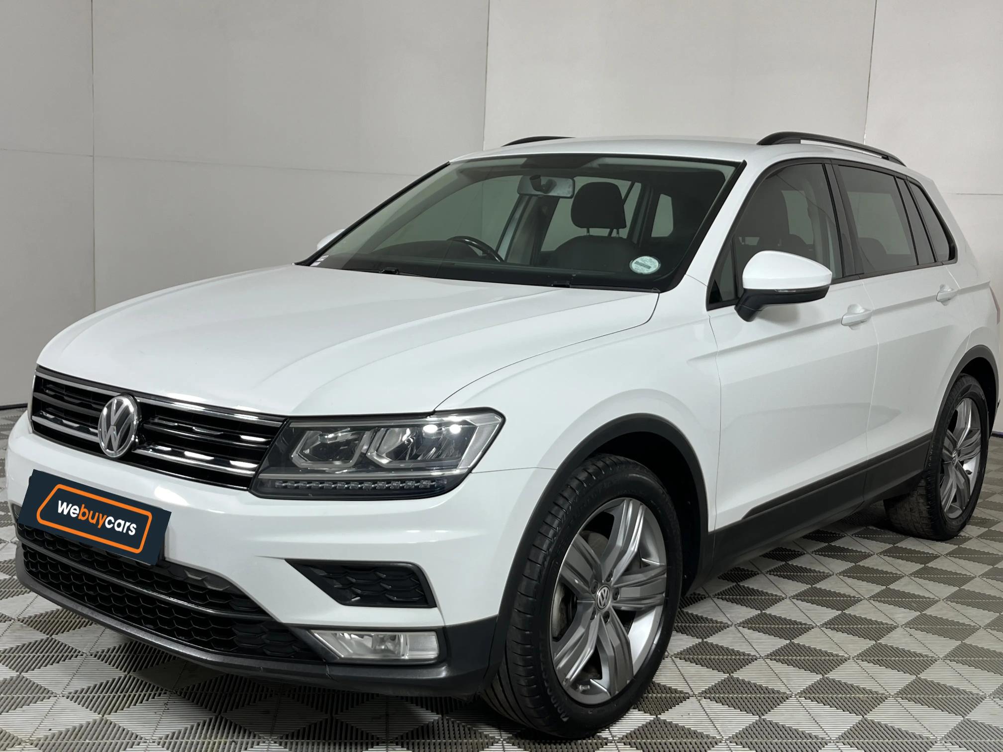 Volkswagen (VW) Tiguan 1.4 TSi Trendline (92KW)