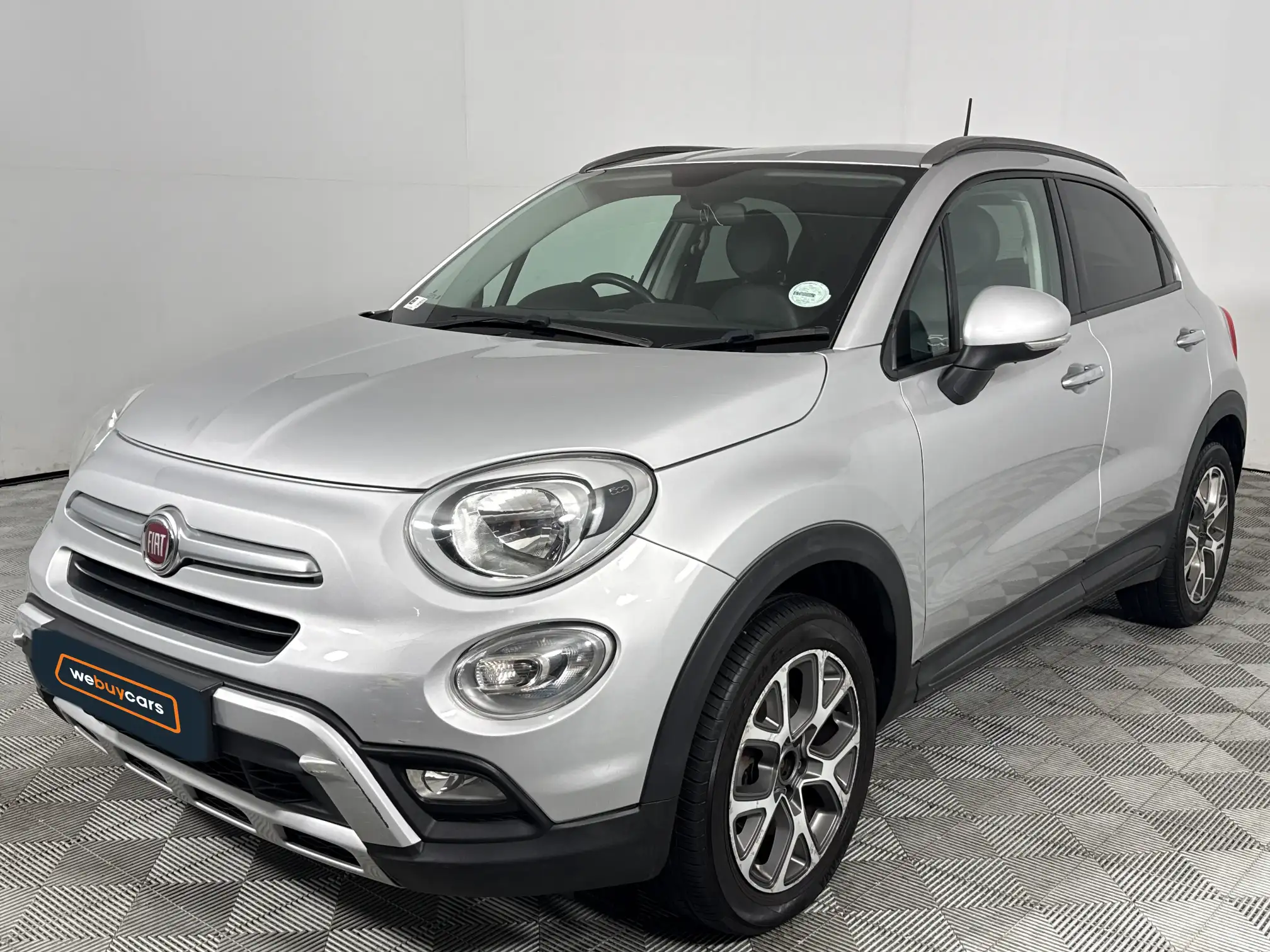 2017 Fiat 500x