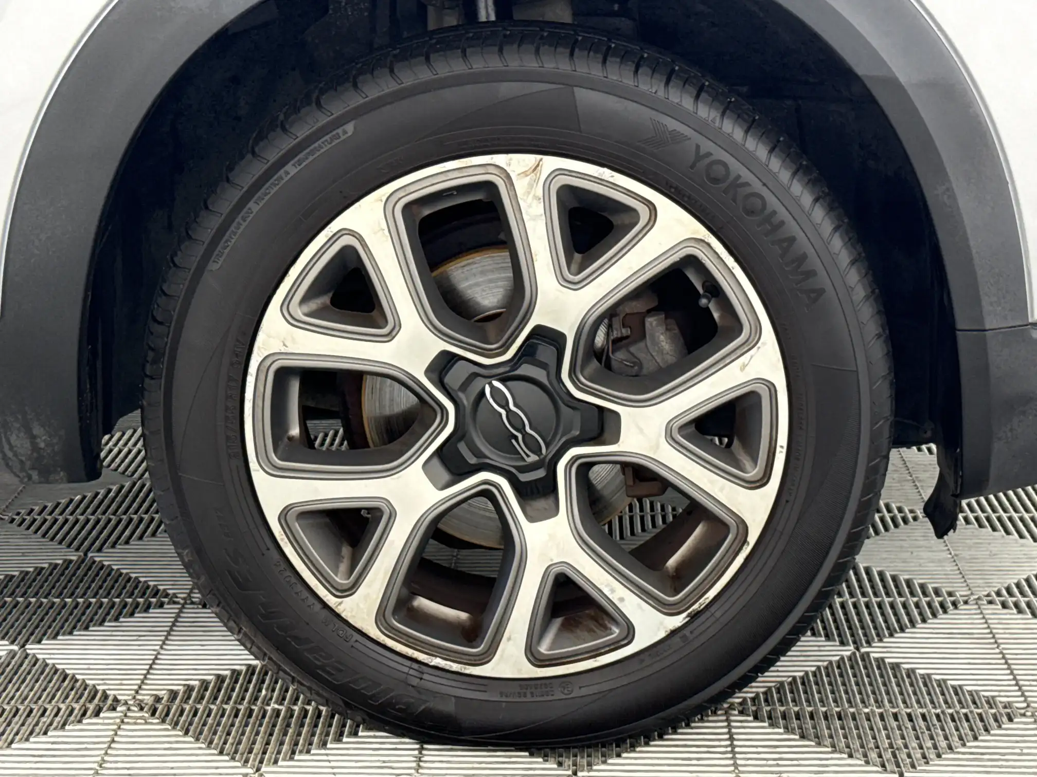 Fiat 500x
