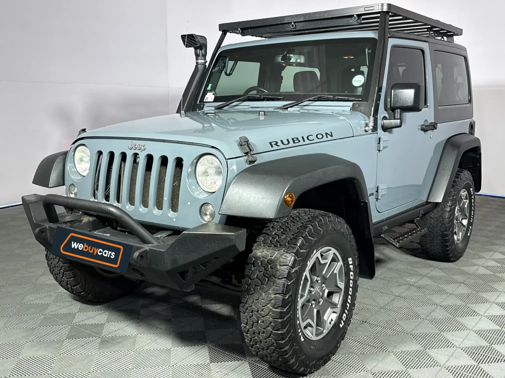 2015 Jeep Wrangler