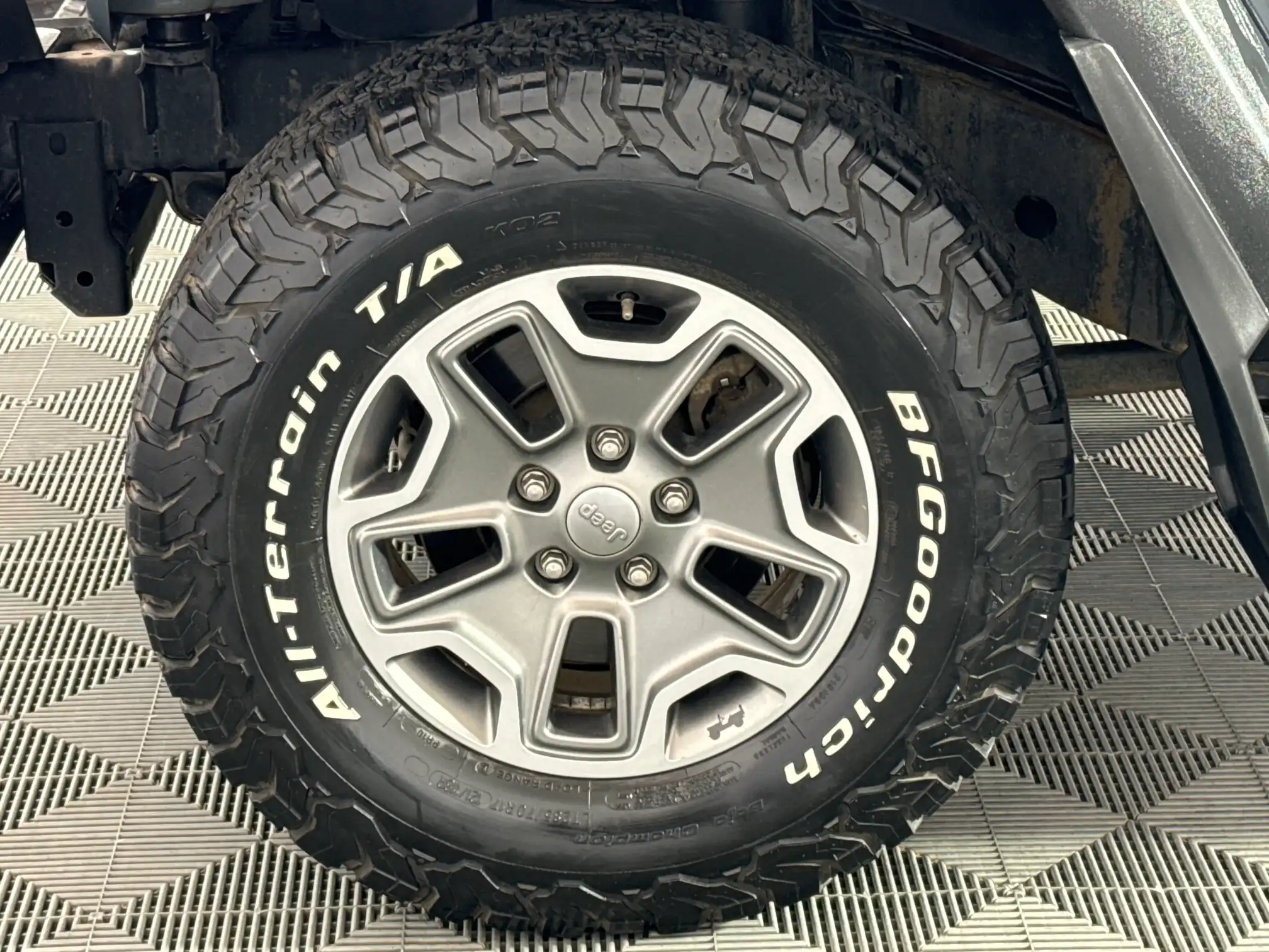Jeep Wrangler