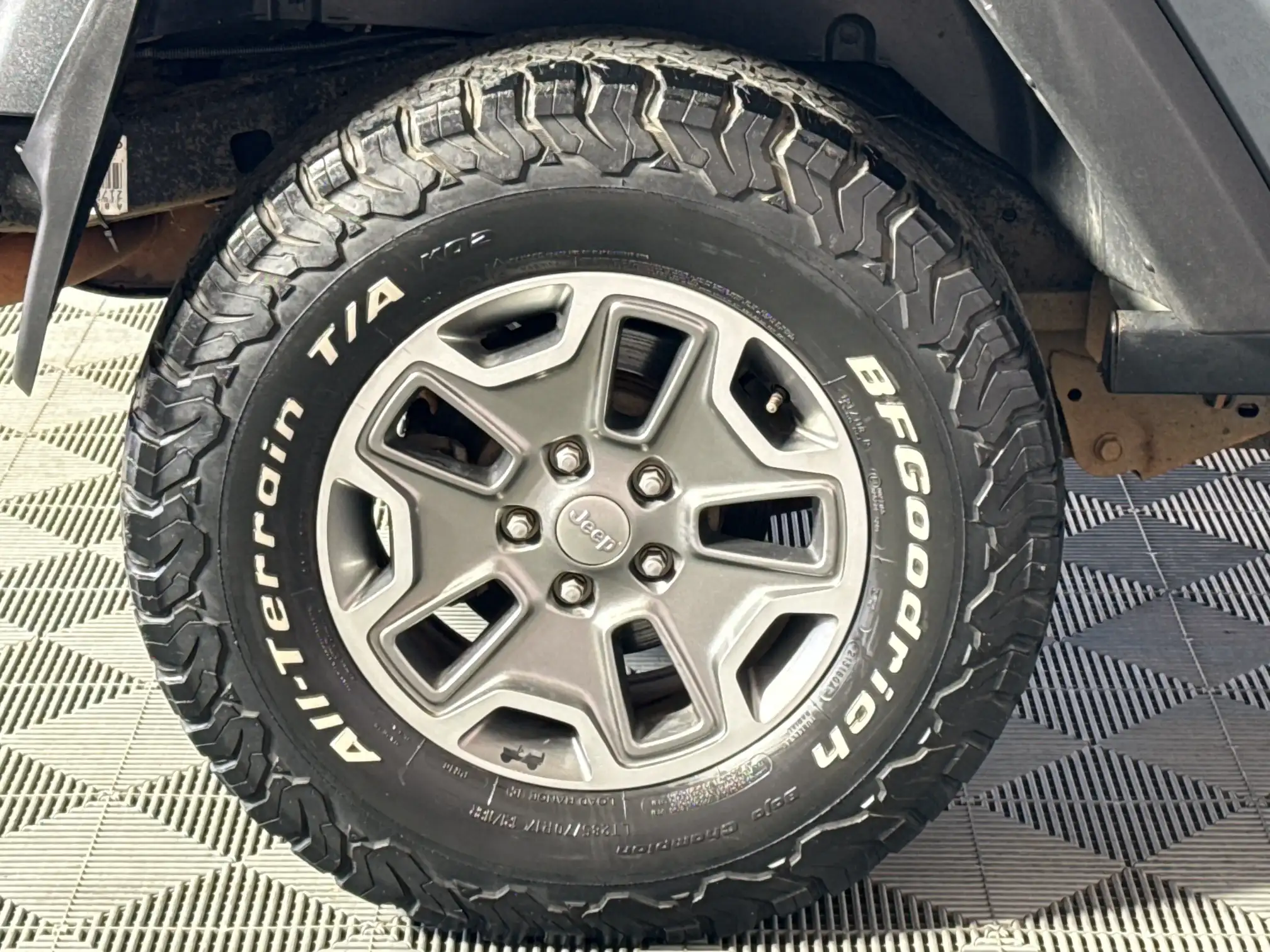 Jeep Wrangler