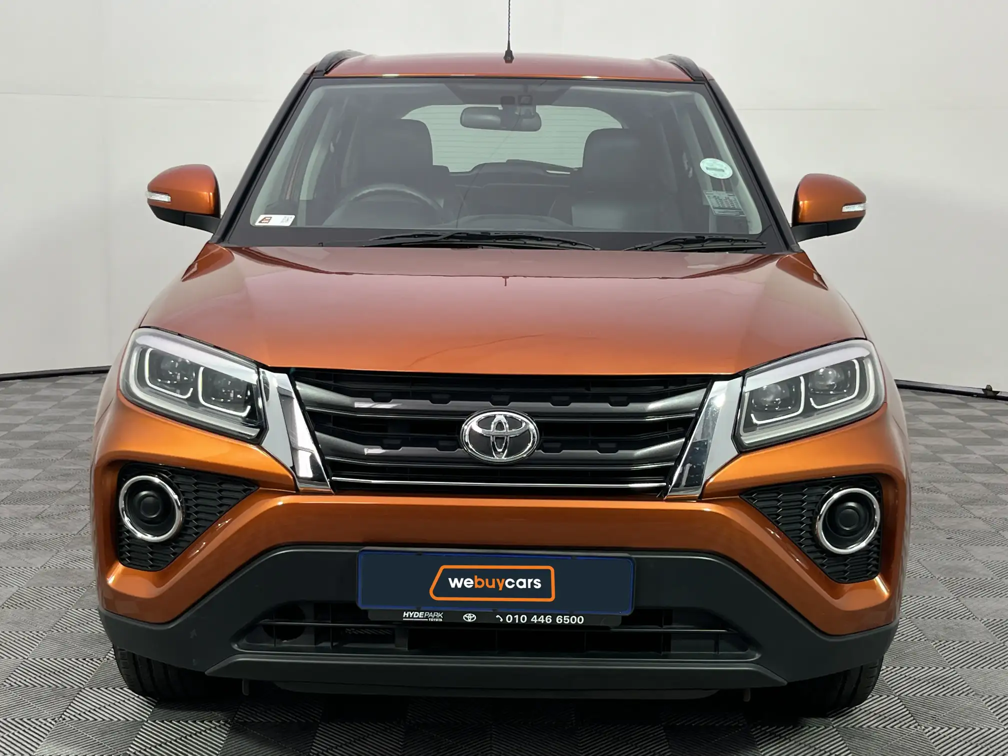 Toyota Urban Cruiser