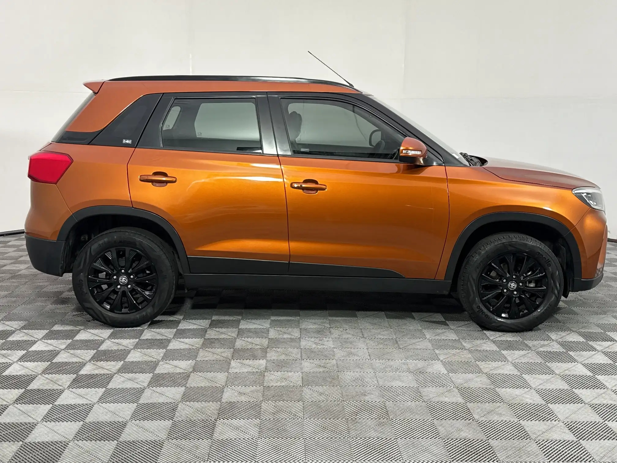 Toyota Urban Cruiser