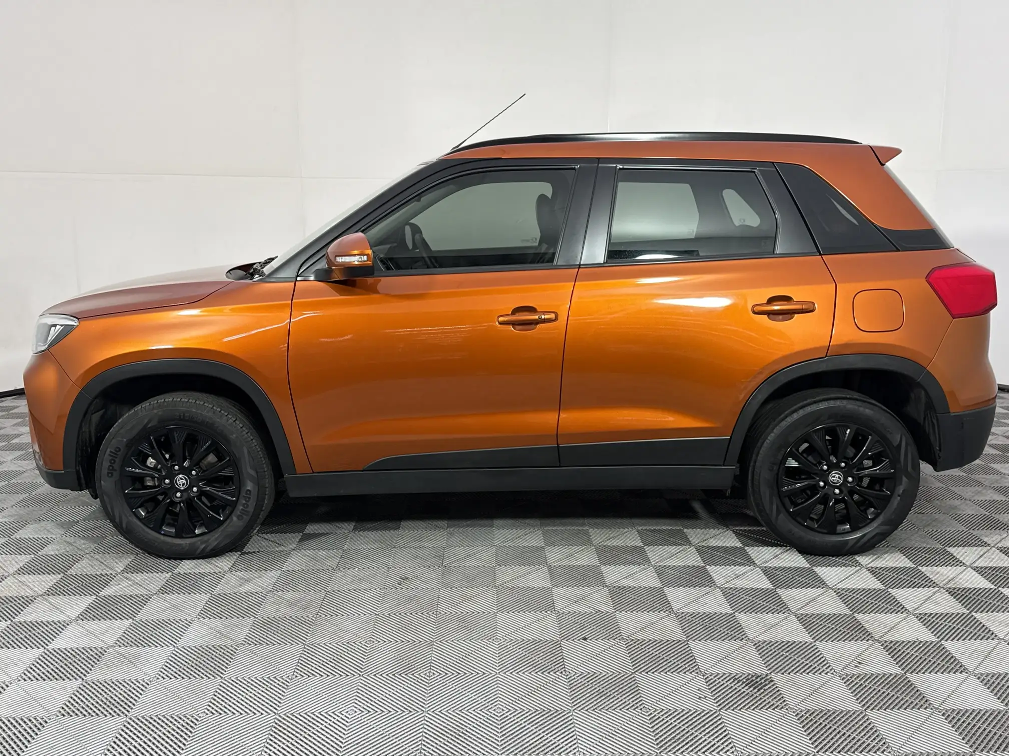 Toyota Urban Cruiser