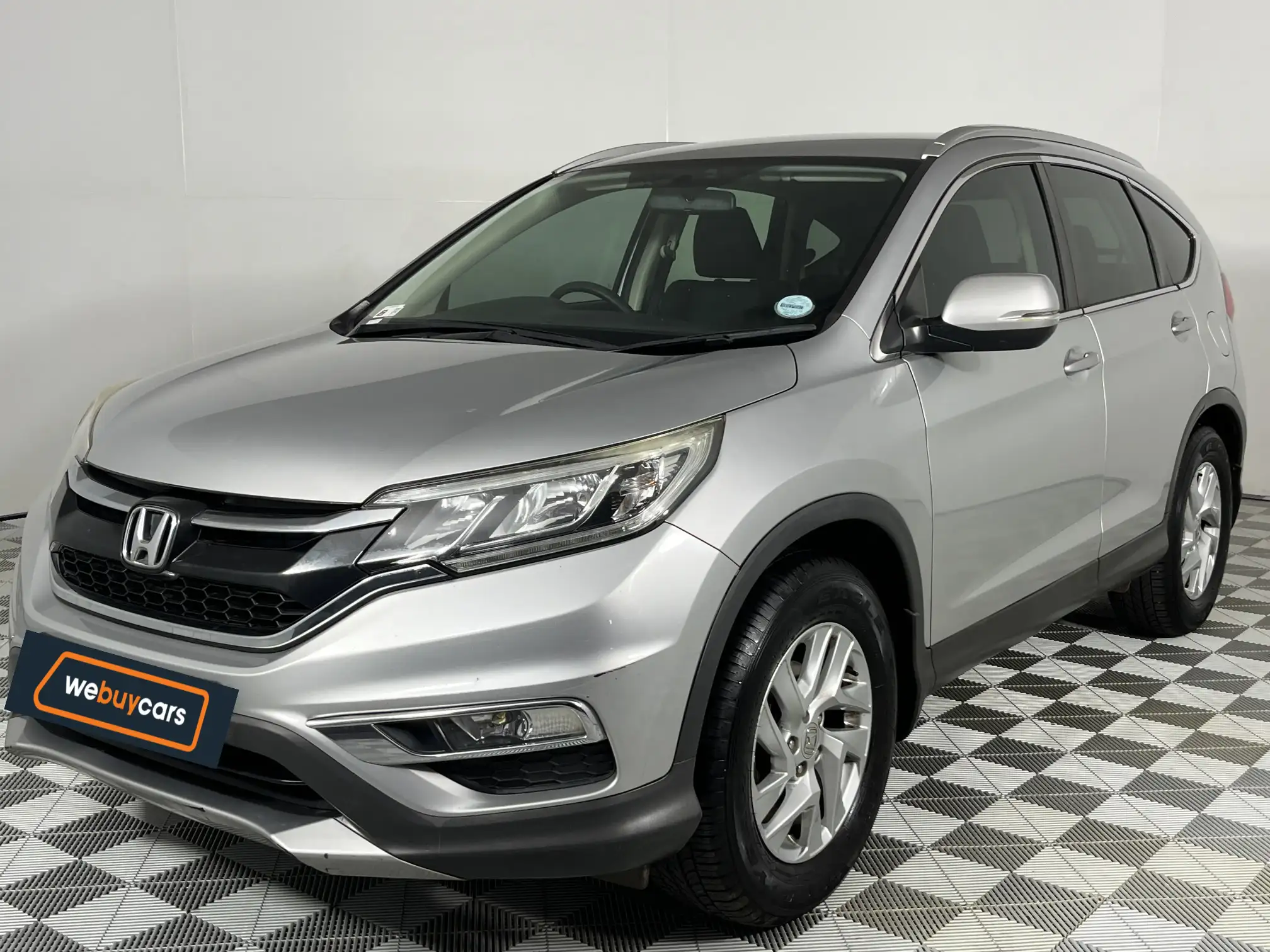 Honda CRV