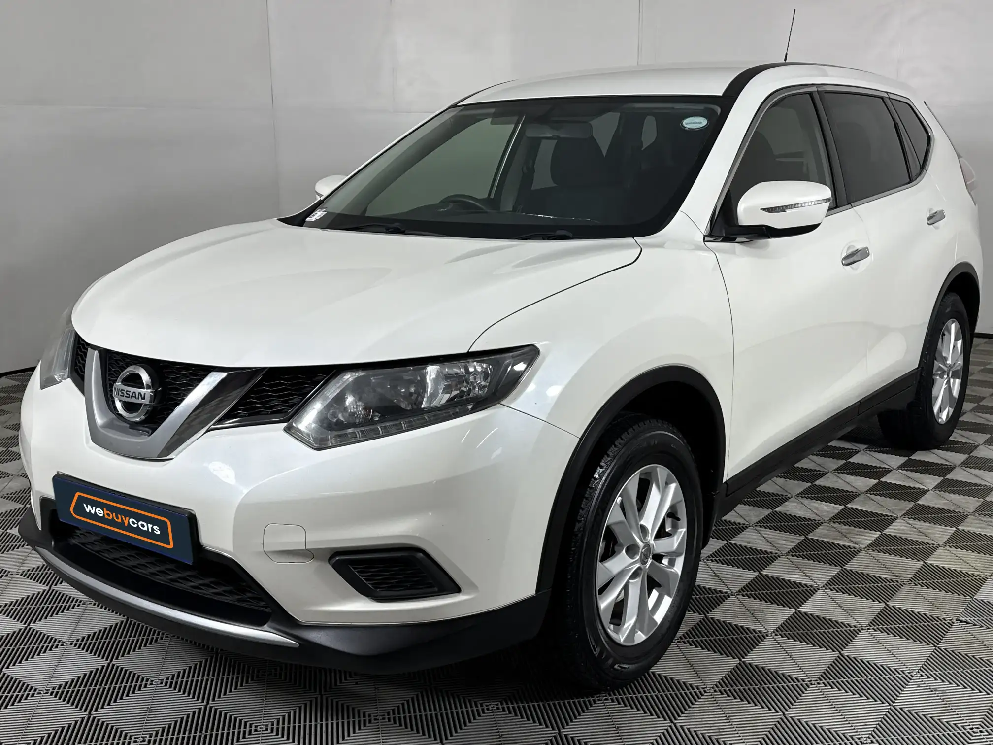 2017 Nissan X Trail
