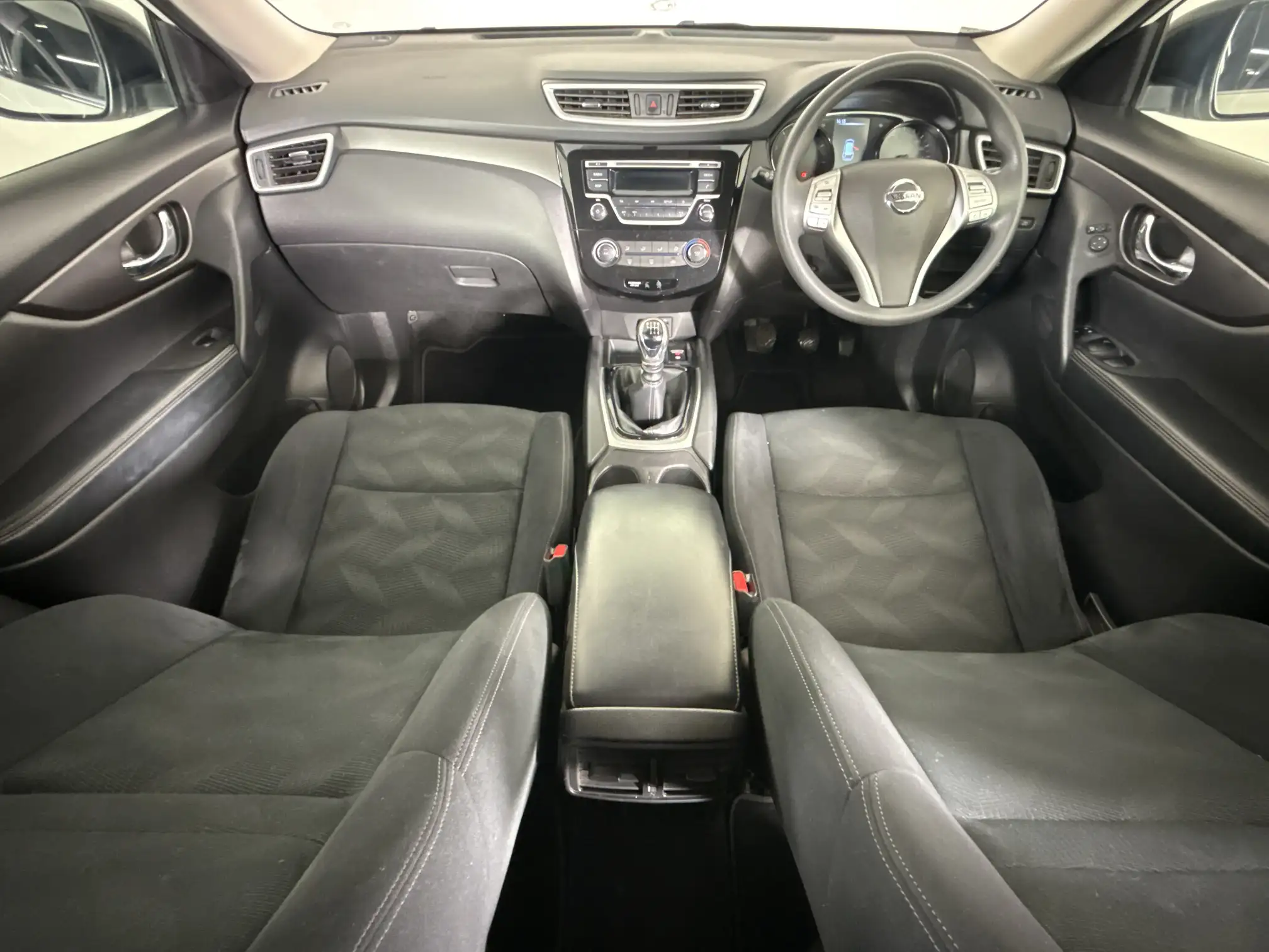 Nissan X Trail