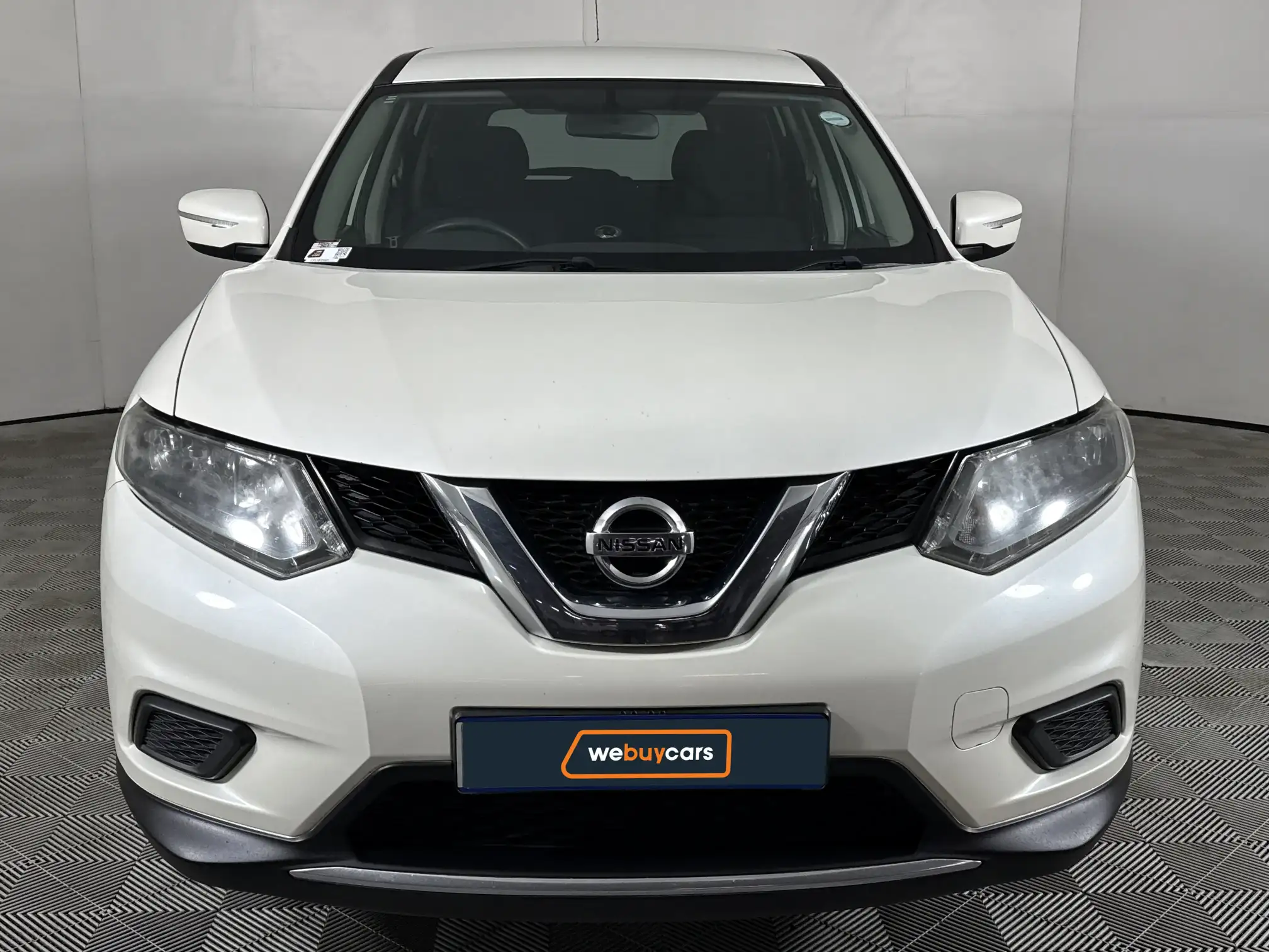 Nissan X Trail