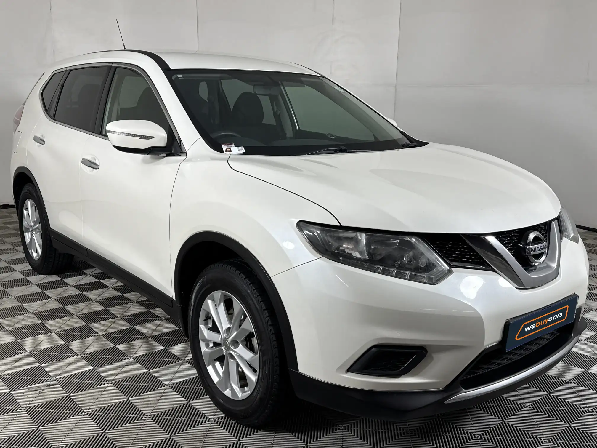 Nissan X Trail