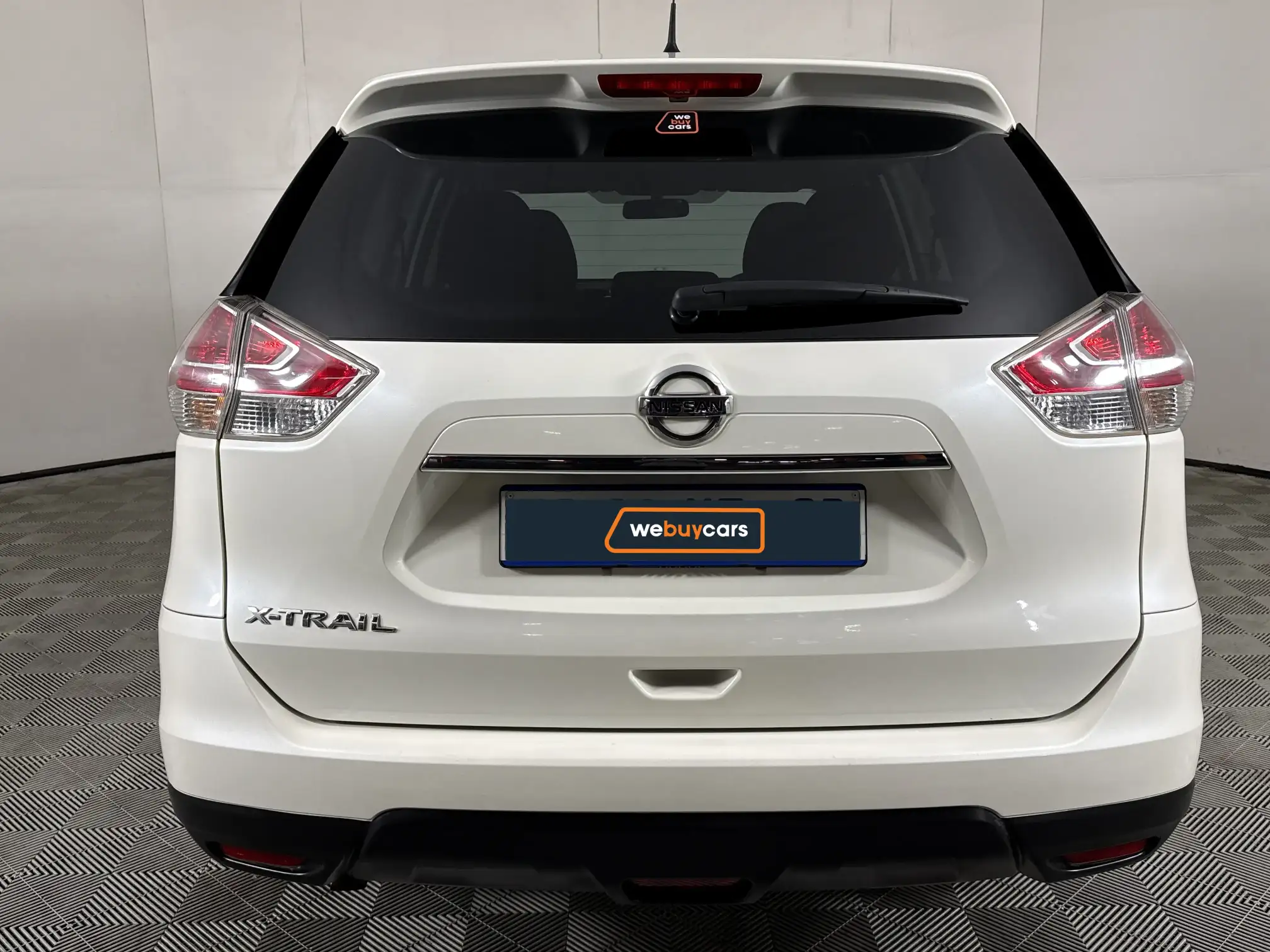Nissan X Trail