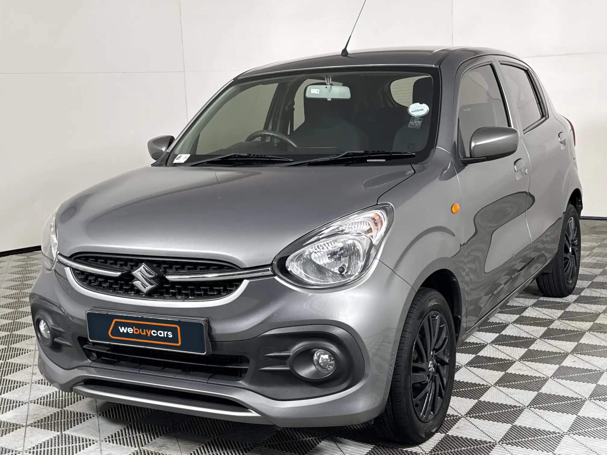 2022 Suzuki Celerio