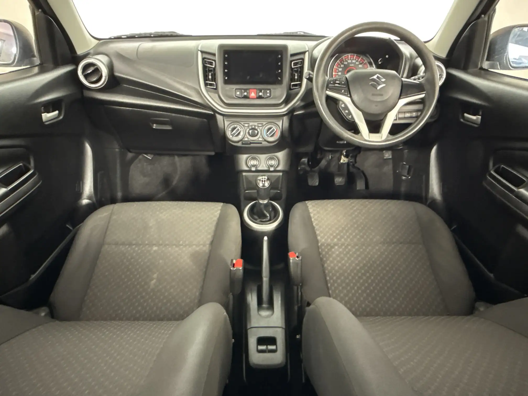 Suzuki Celerio