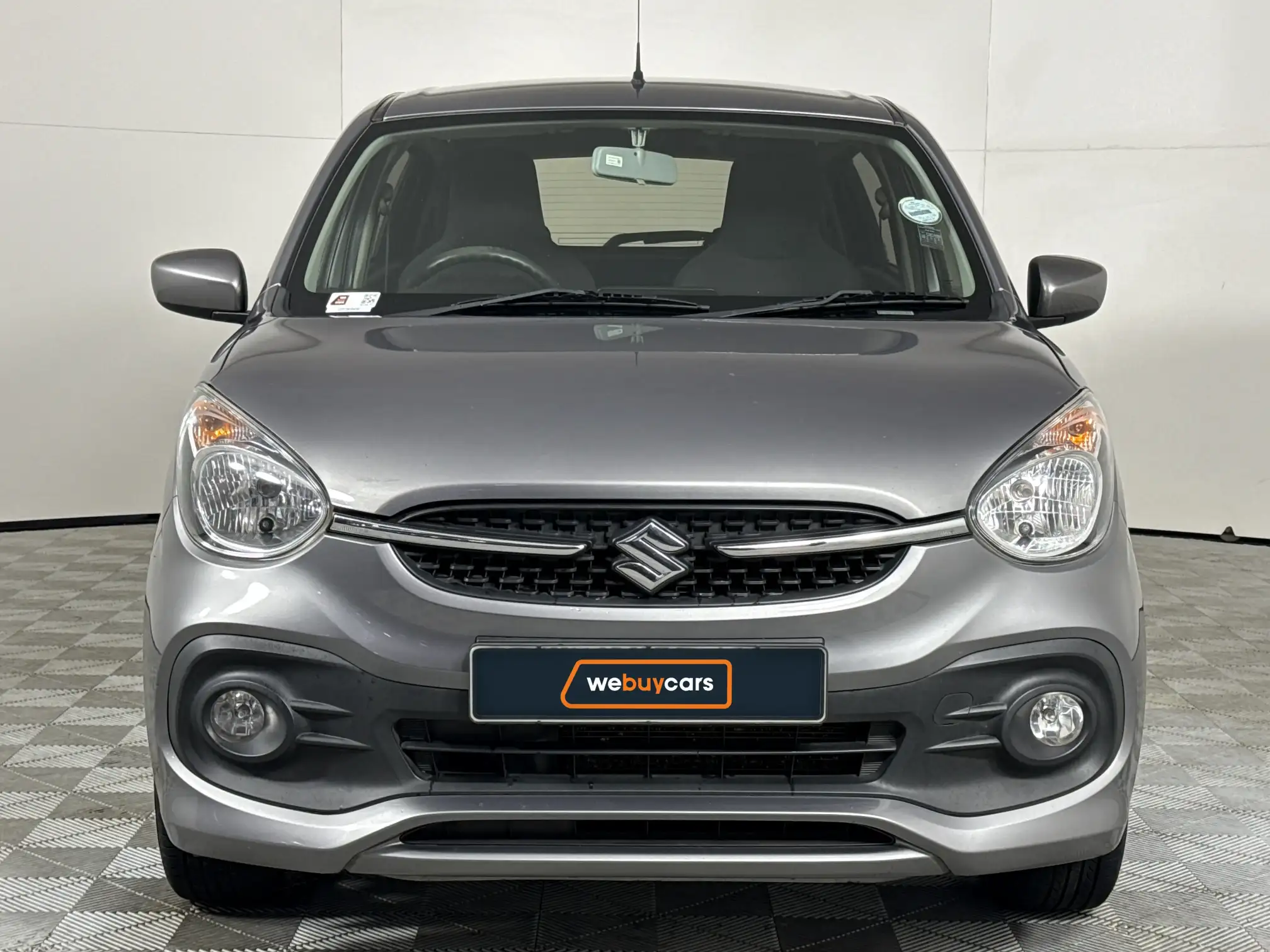 Suzuki Celerio