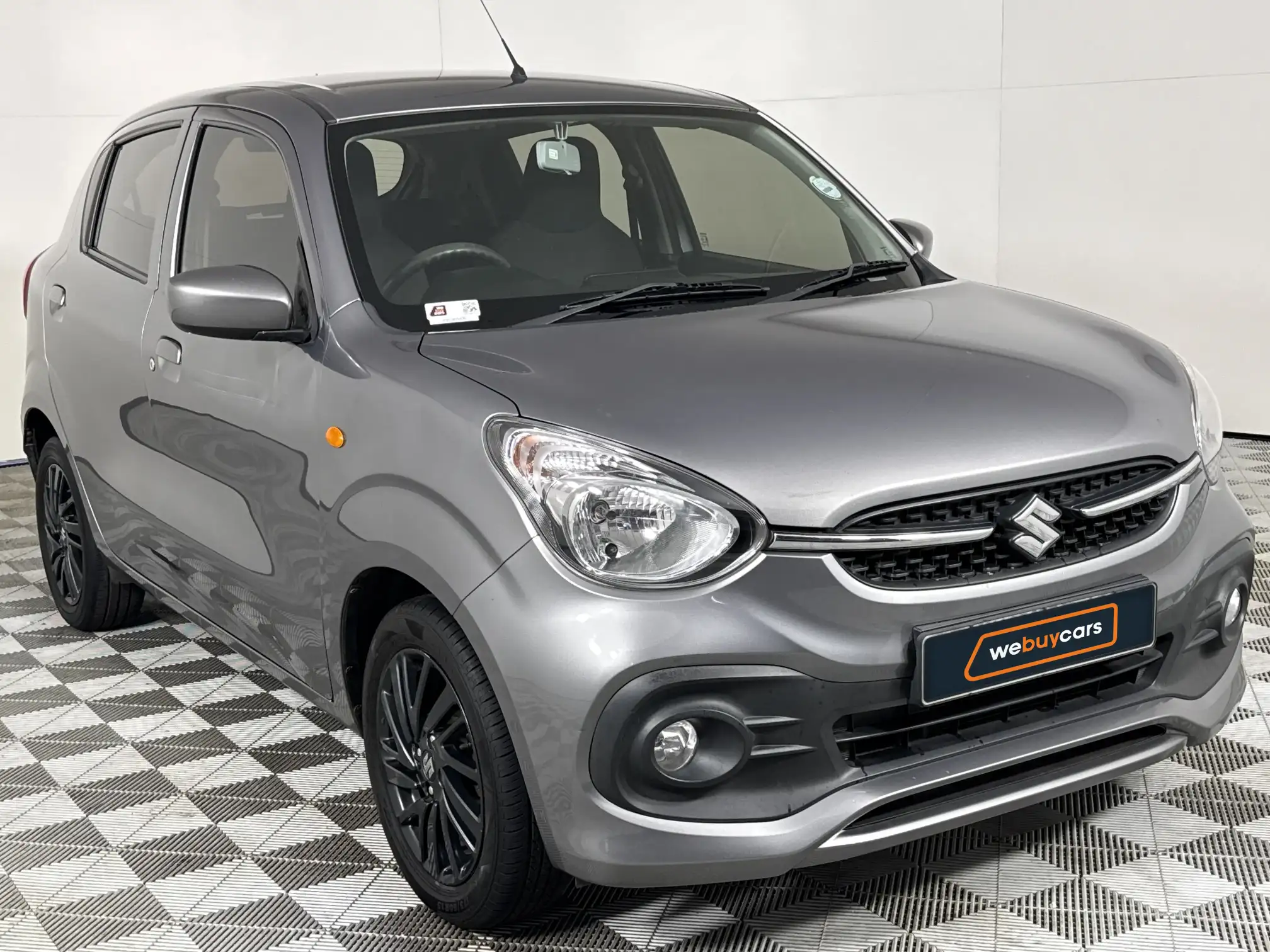 Suzuki Celerio