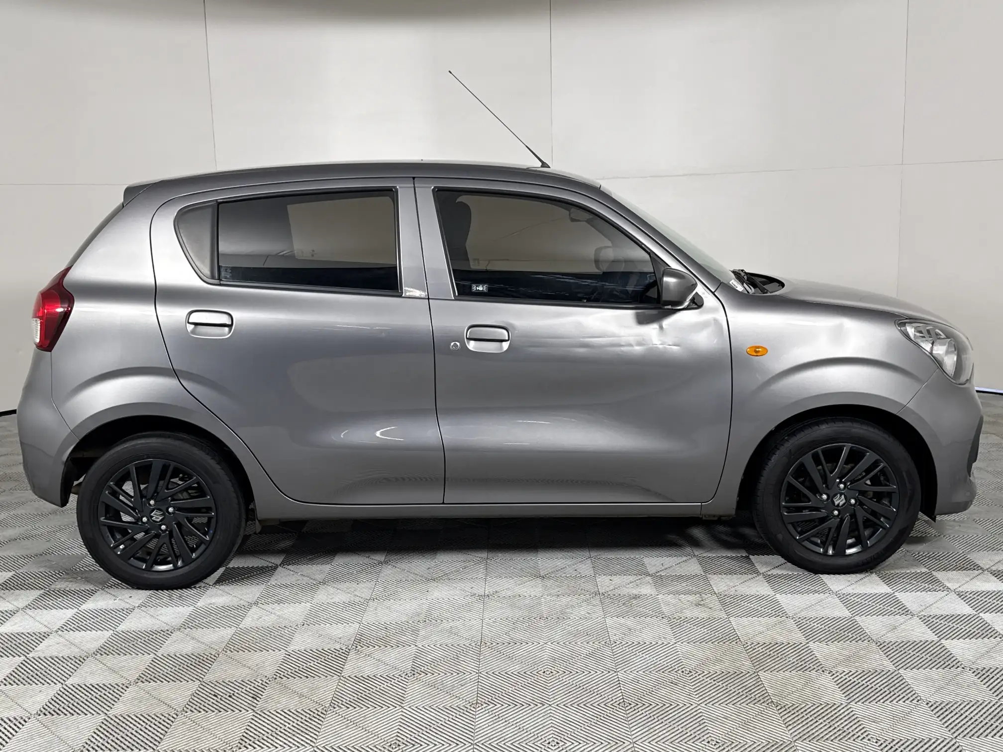 Suzuki Celerio