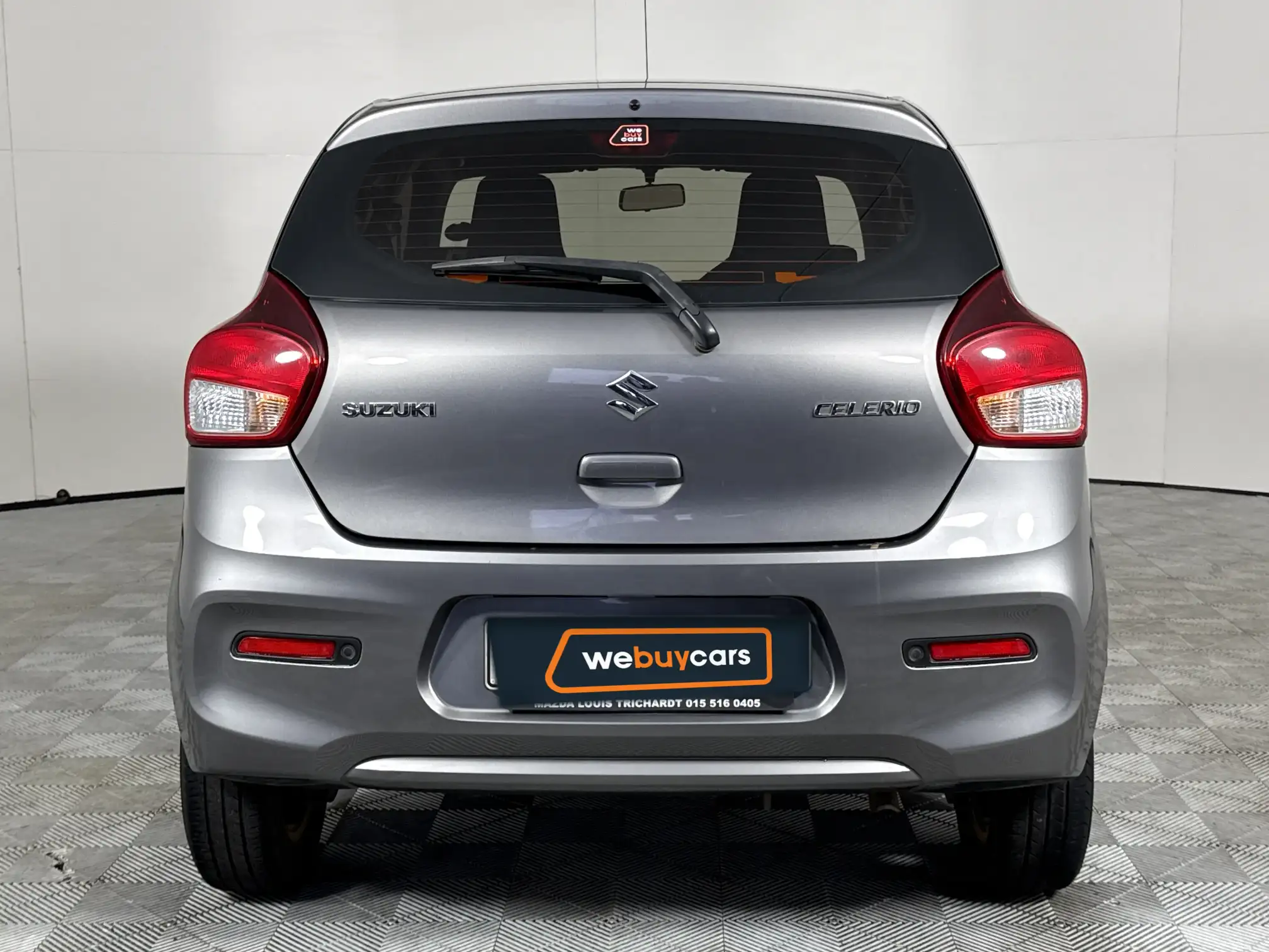 Suzuki Celerio