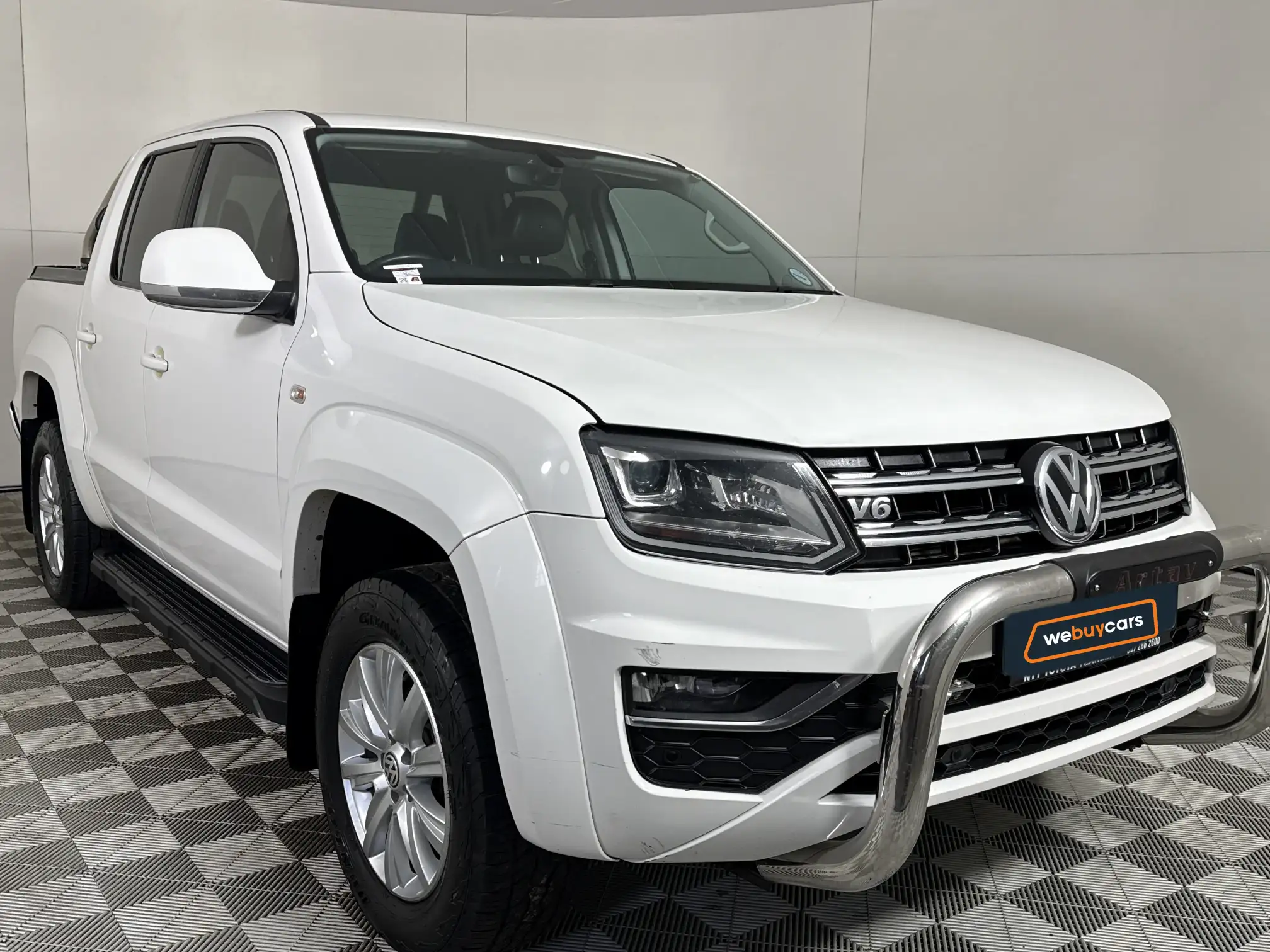 Volkswagen Amarok