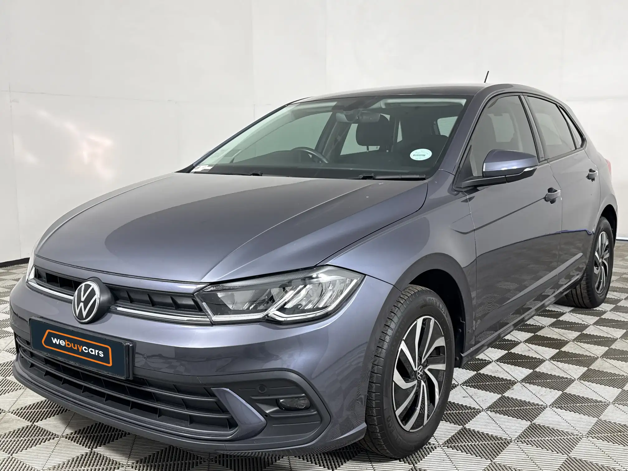 2024 Volkswagen Polo
