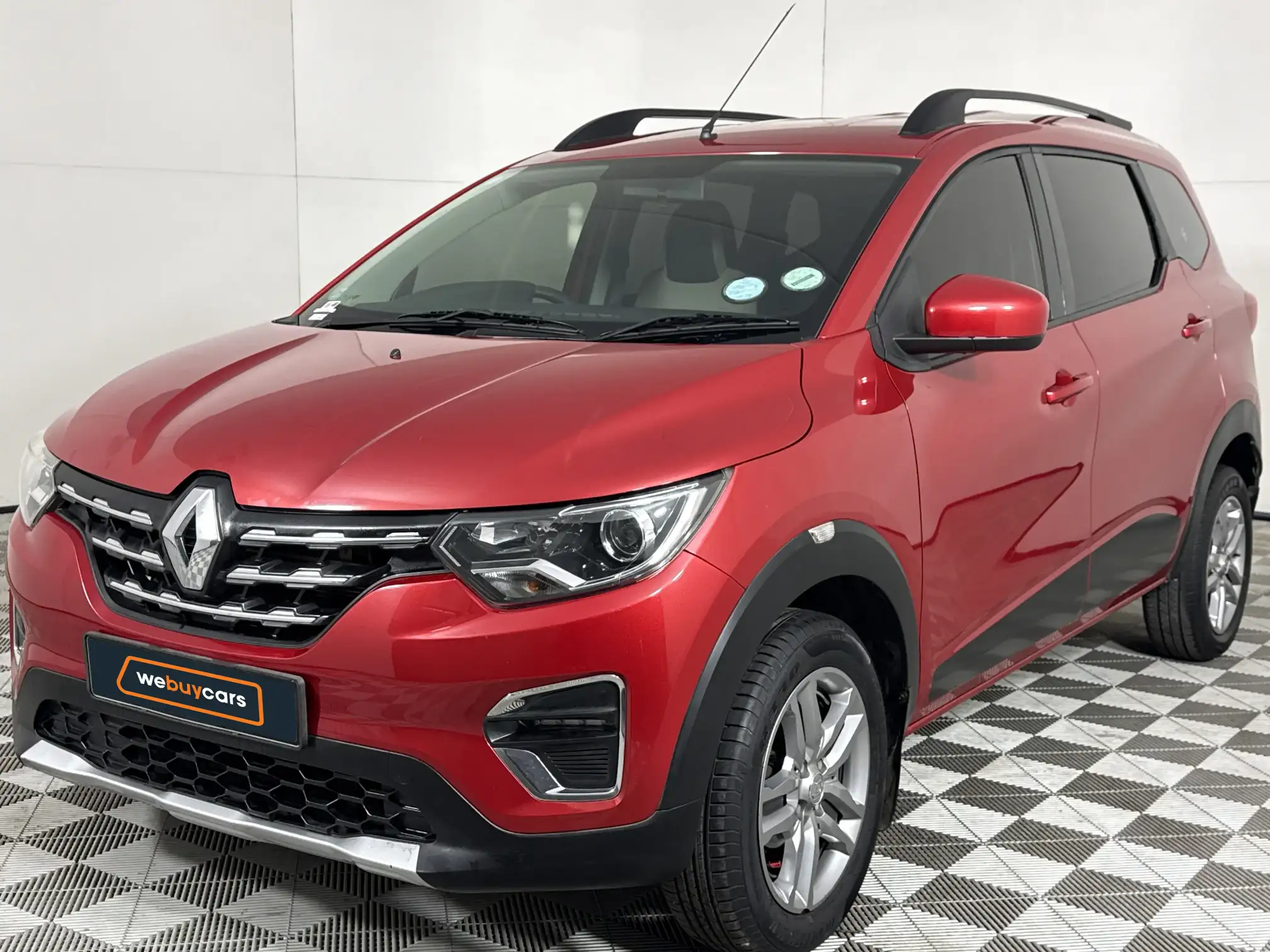 2021 Renault Triber