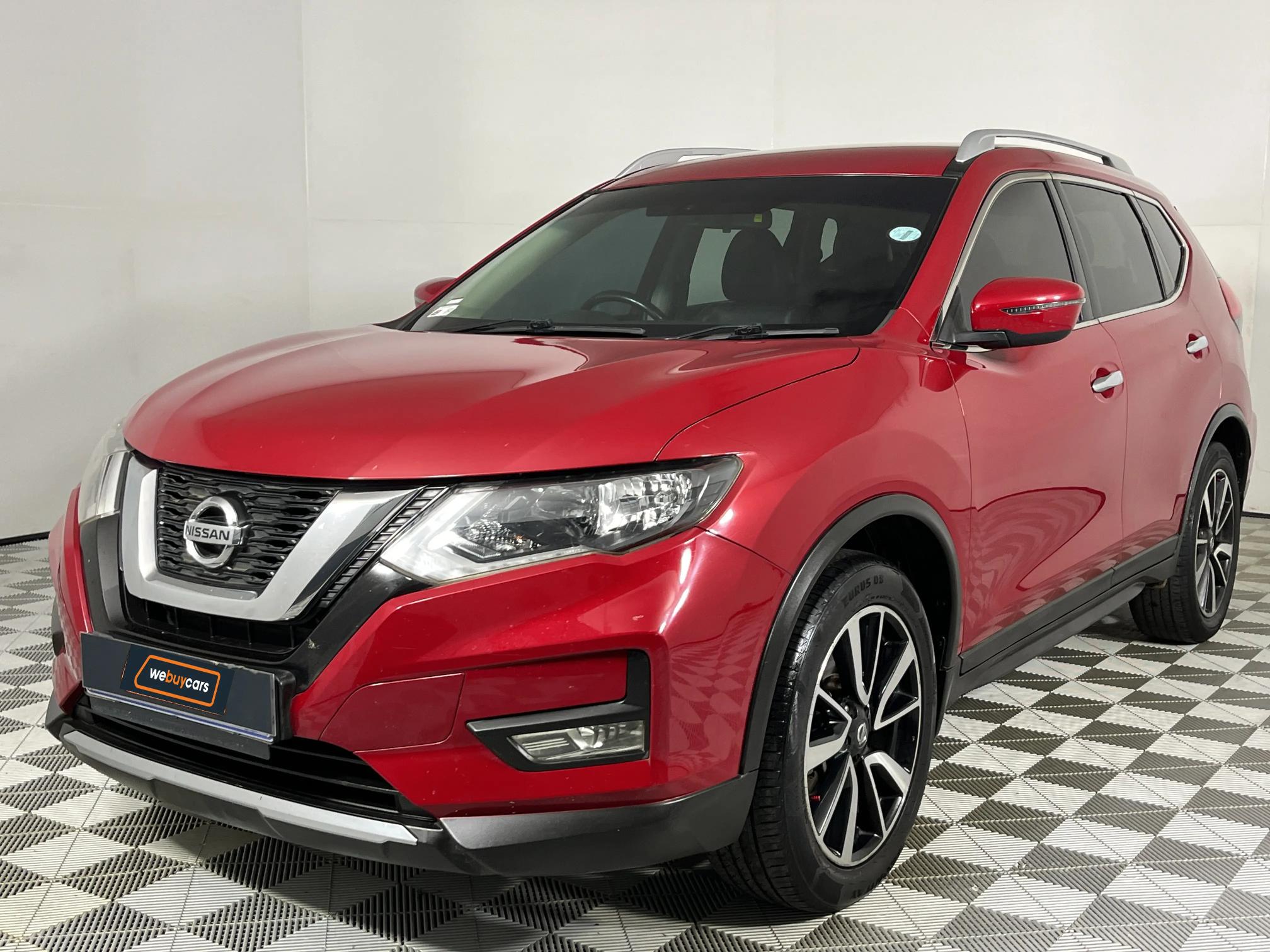 Nissan X-Trail VII 2.5 Acenta Plus 4x4 CVT 7 Seater