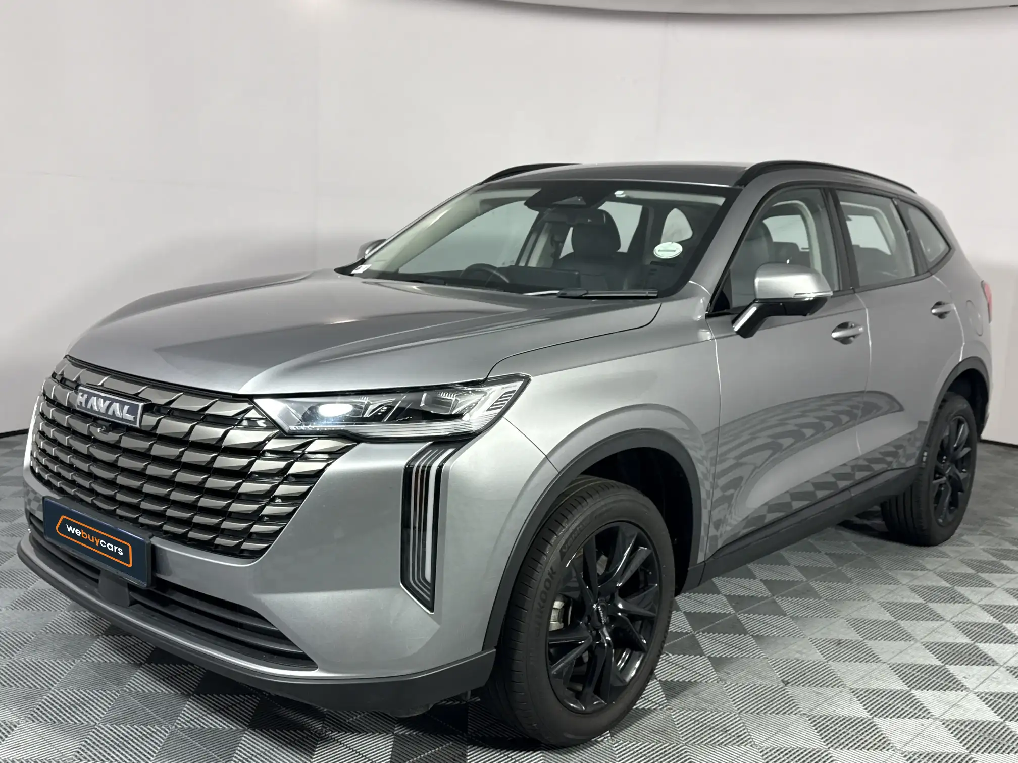 2025 Haval H6