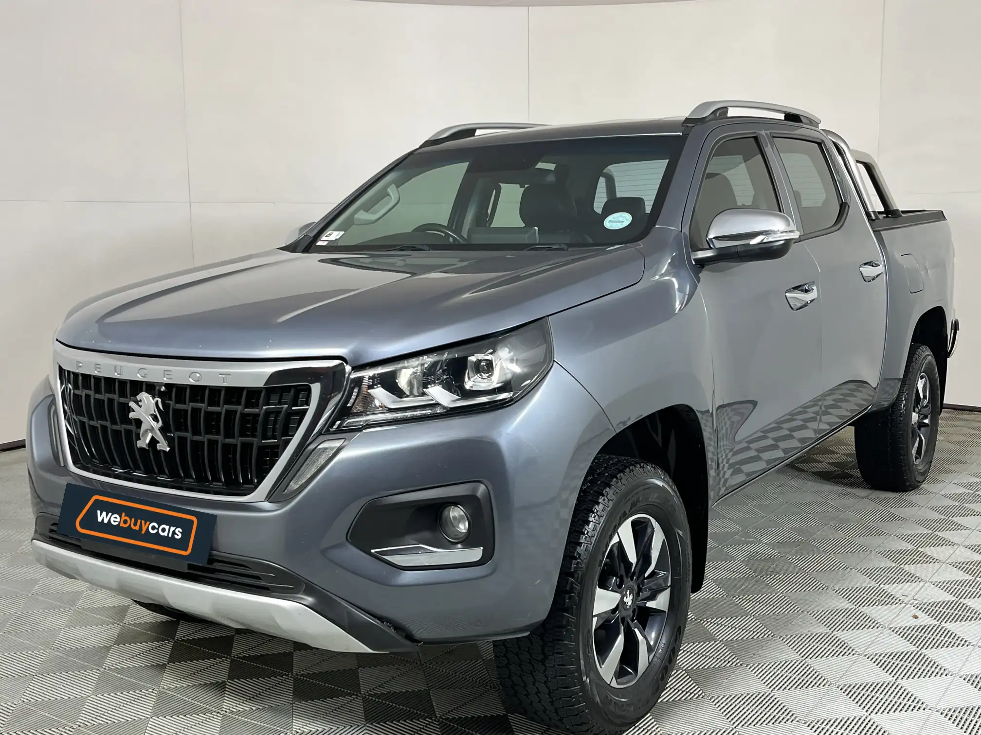 2022 Peugeot Landtrek
