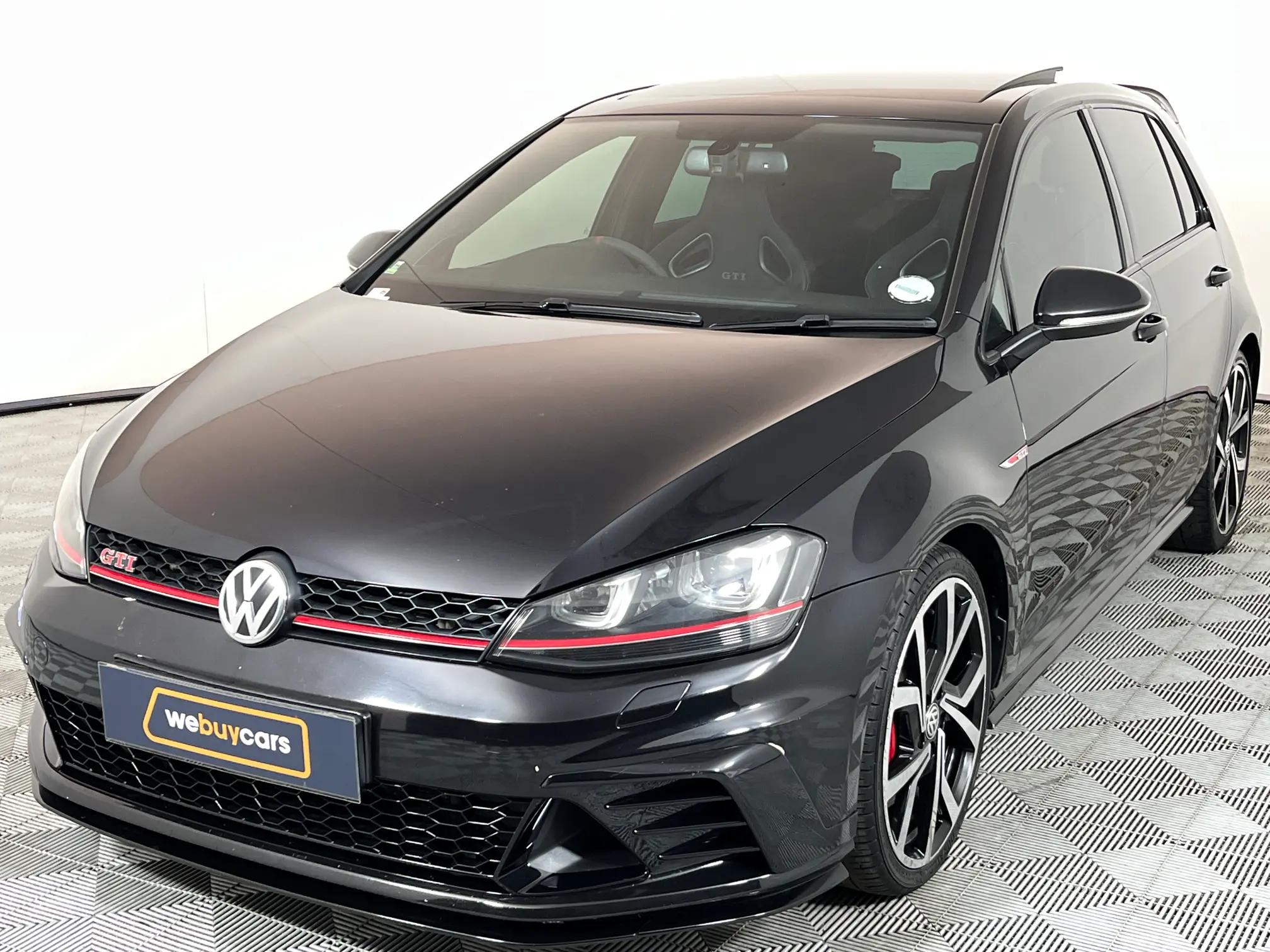 Volkswagen Vw Golf 7 Gti 20 Tsi Dsg Clubsport For Sale R 335 900 Za 