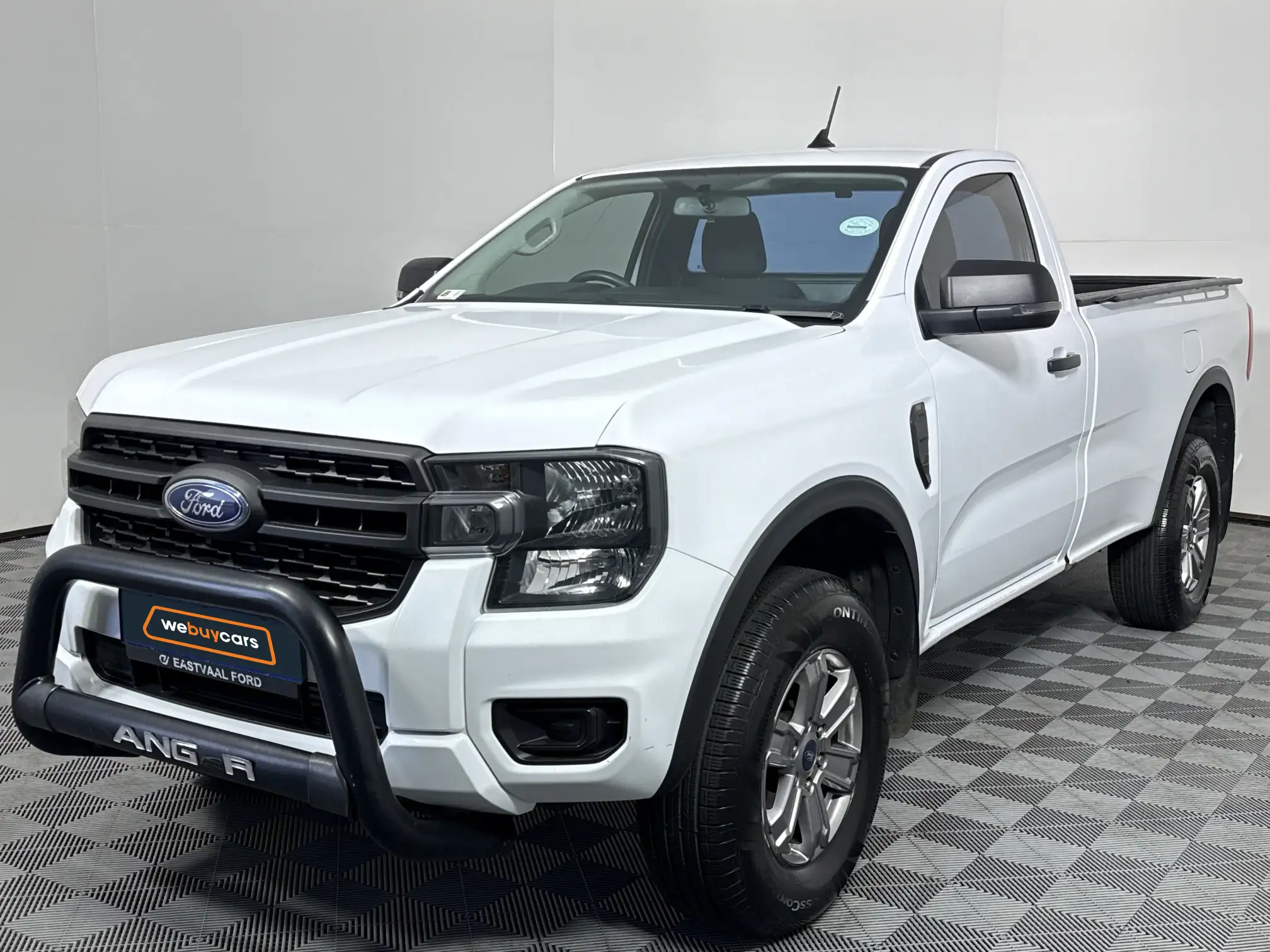 2023 Ford Ranger