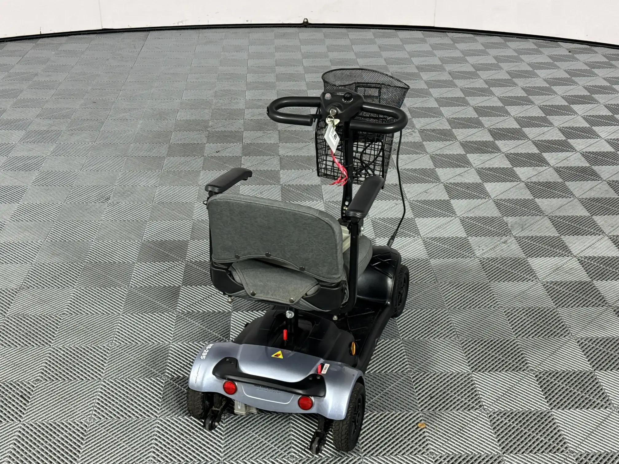 CTM Mobility Scooter