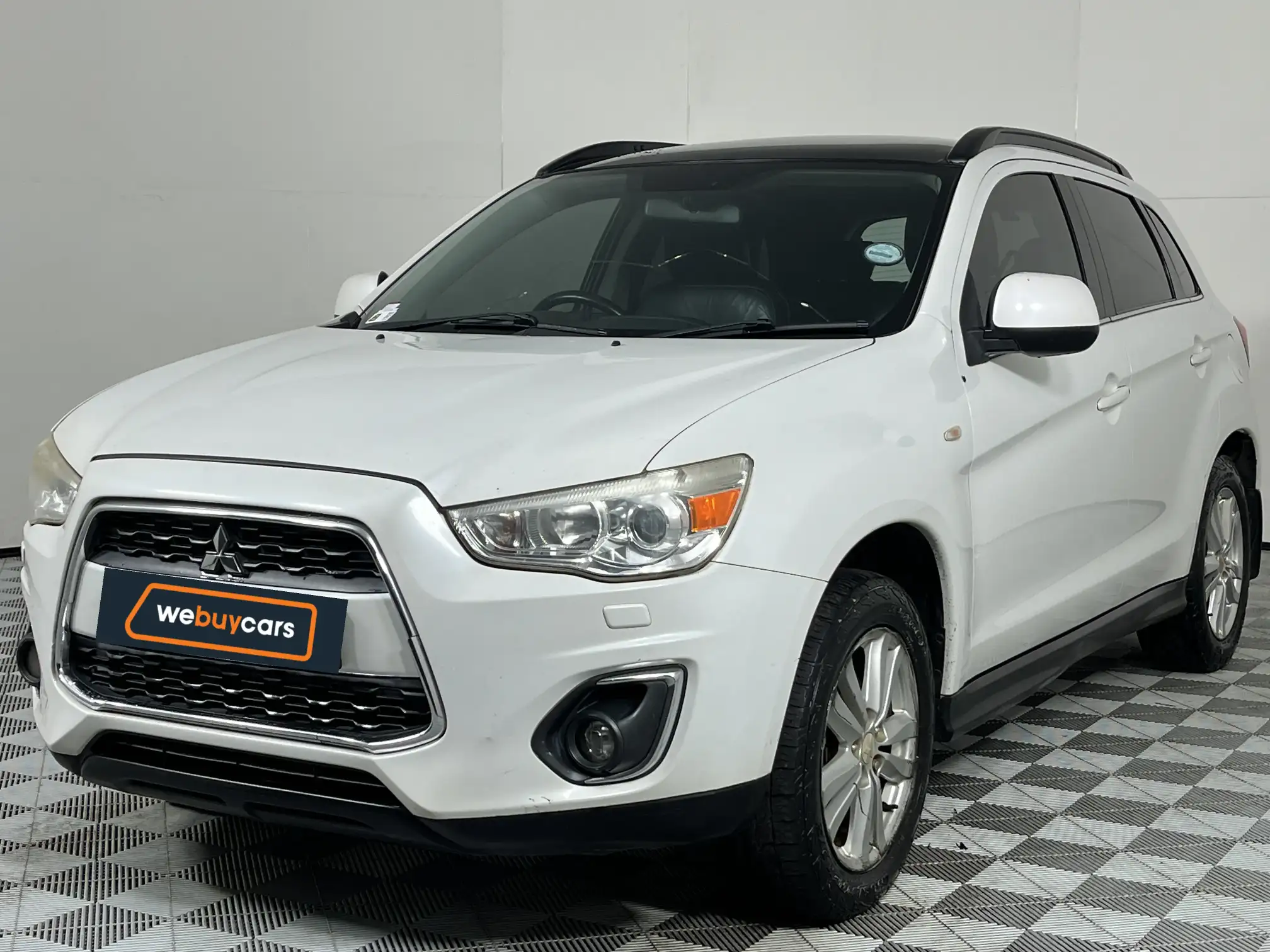 2013 Mitsubishi ASX