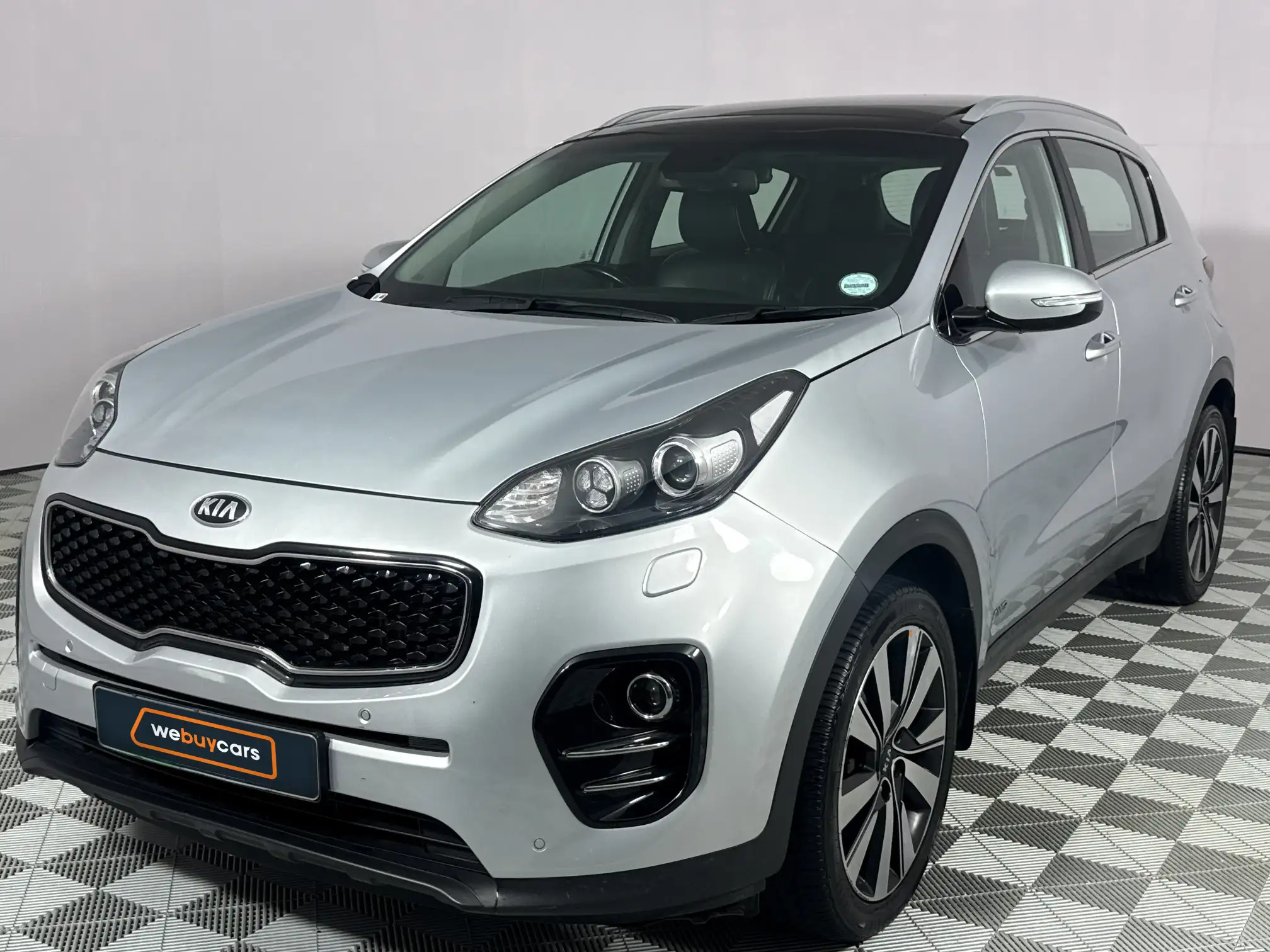 2016 KIA Sportage