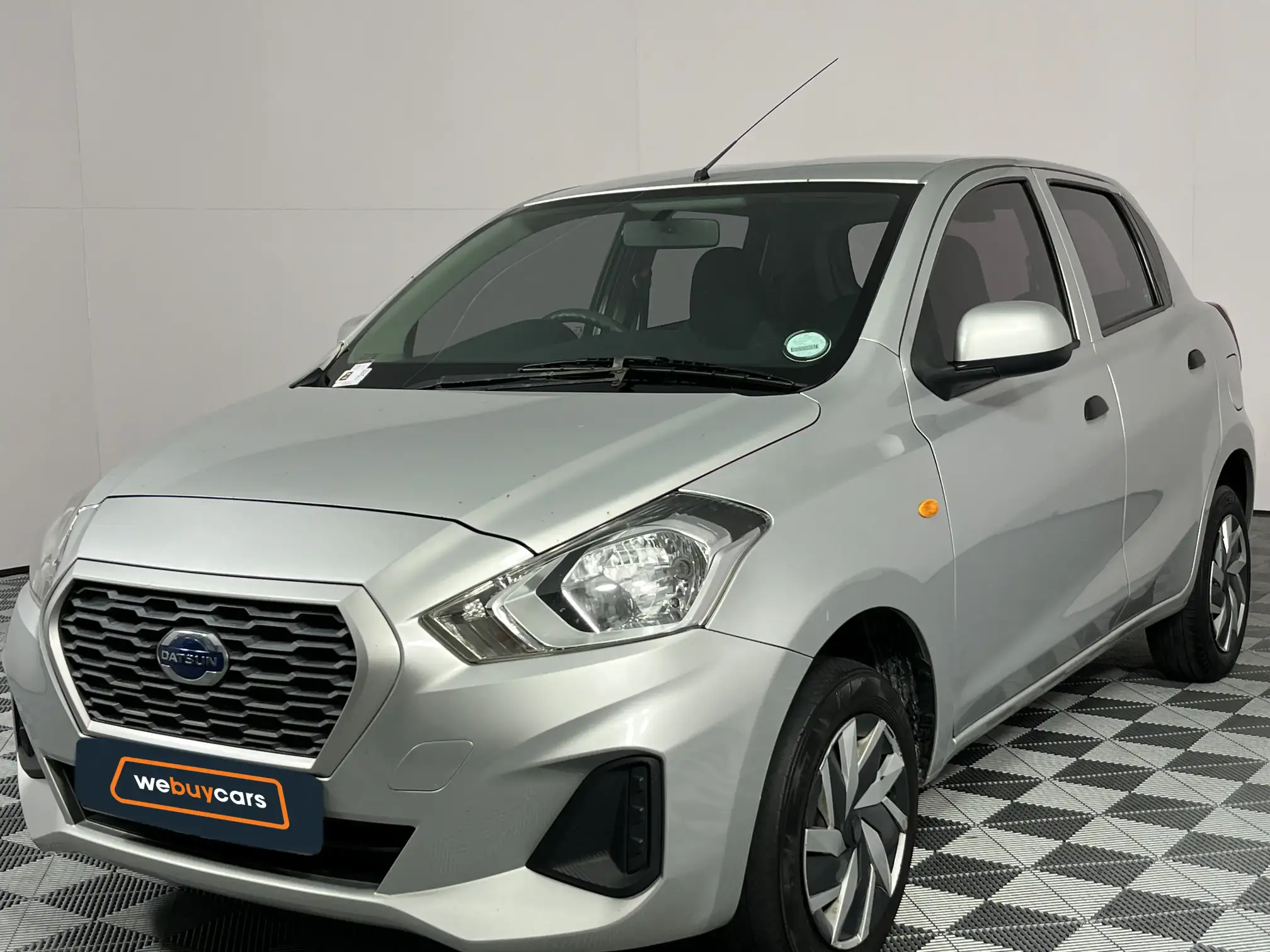 2019 Datsun GO