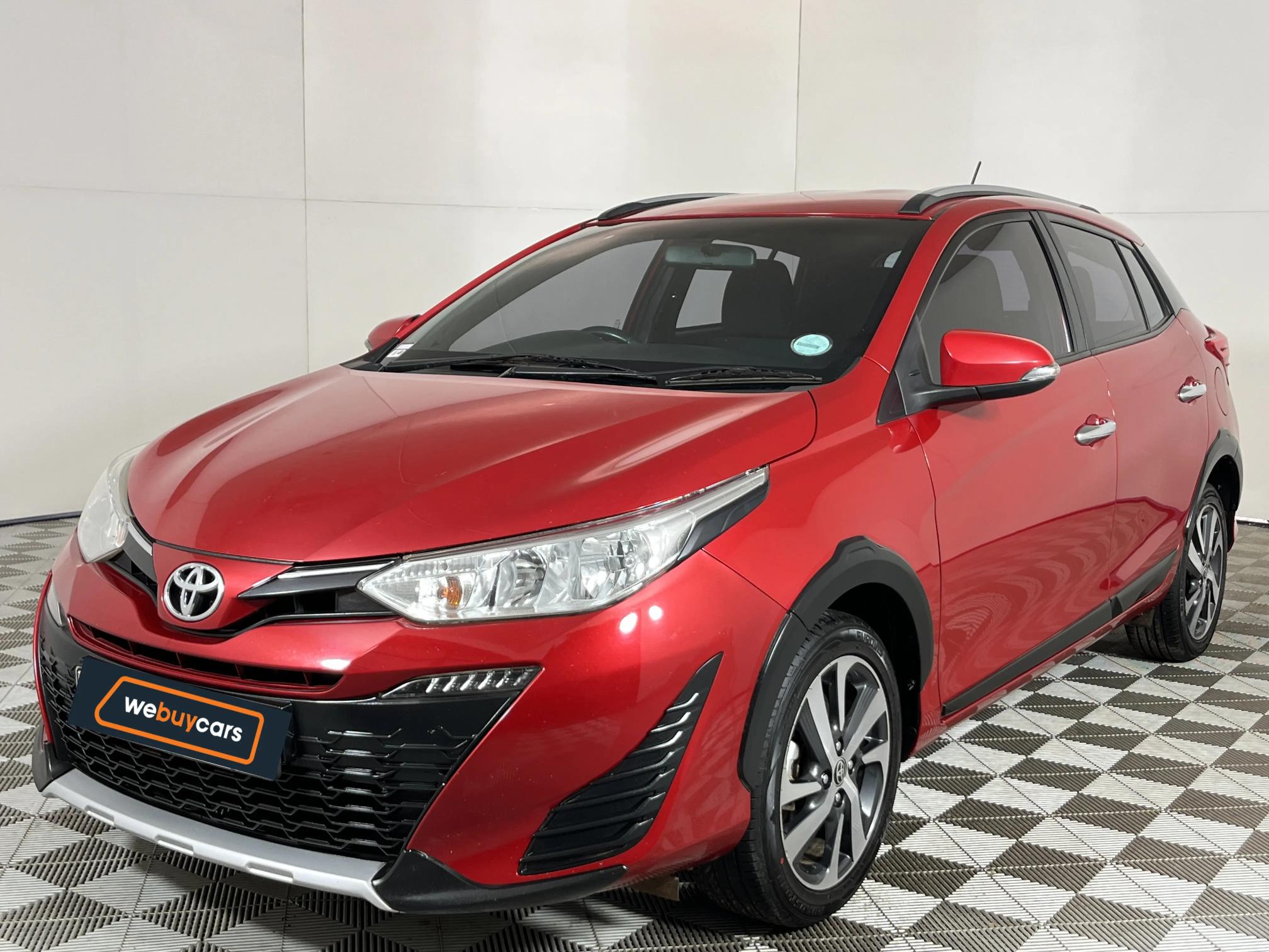 Toyota Yaris 1.5 Cross 5 Door