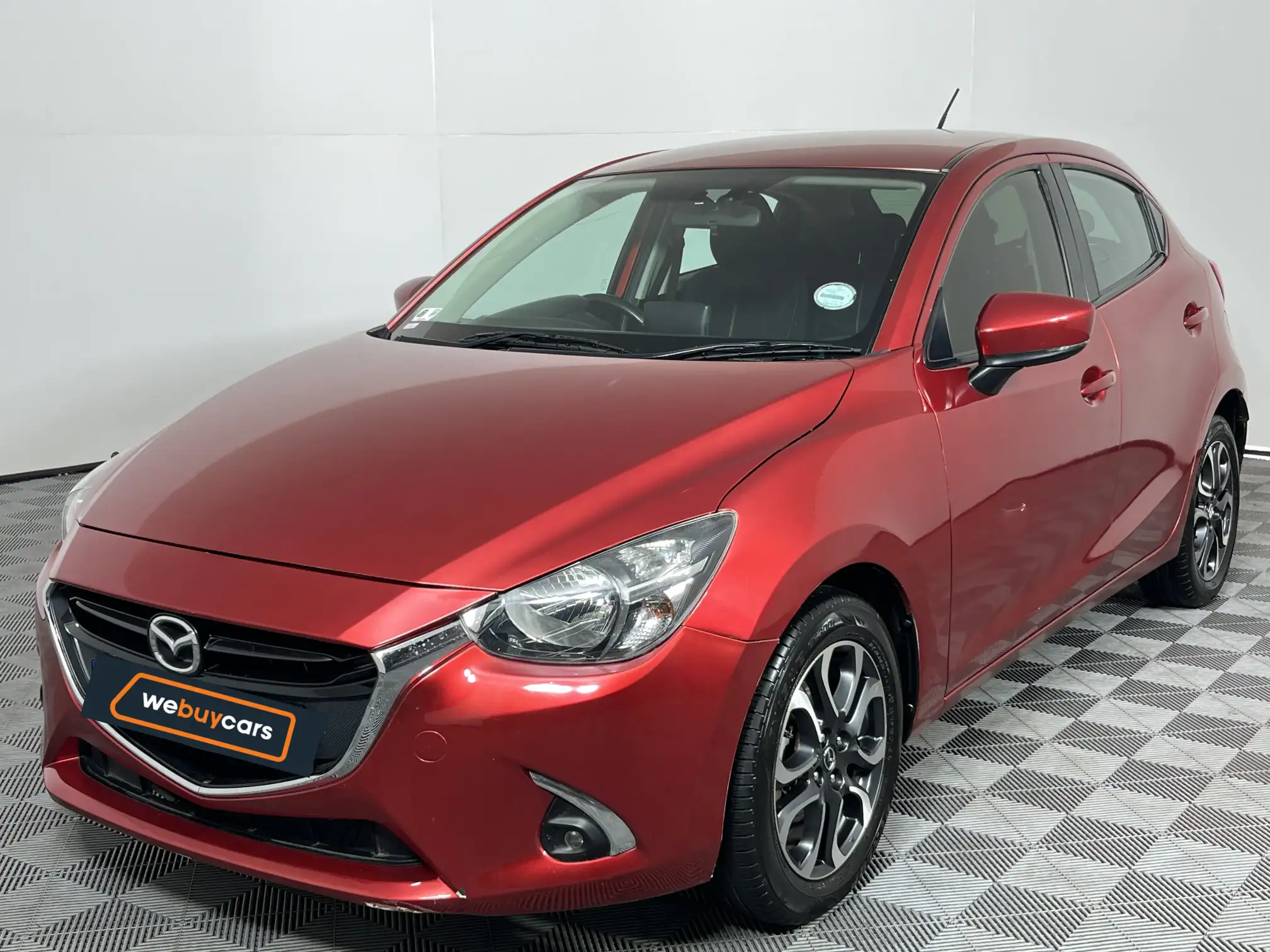 2017 Mazda Mazda 2 1.5 Individual Auto 5-Door