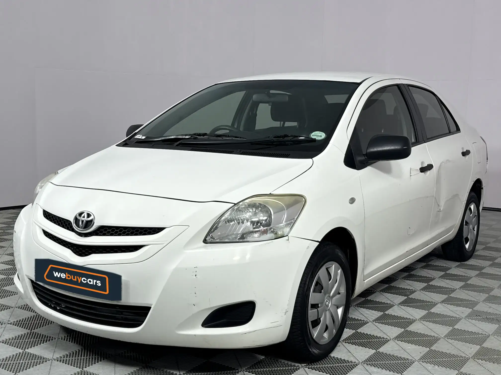 2008 Toyota Yaris
