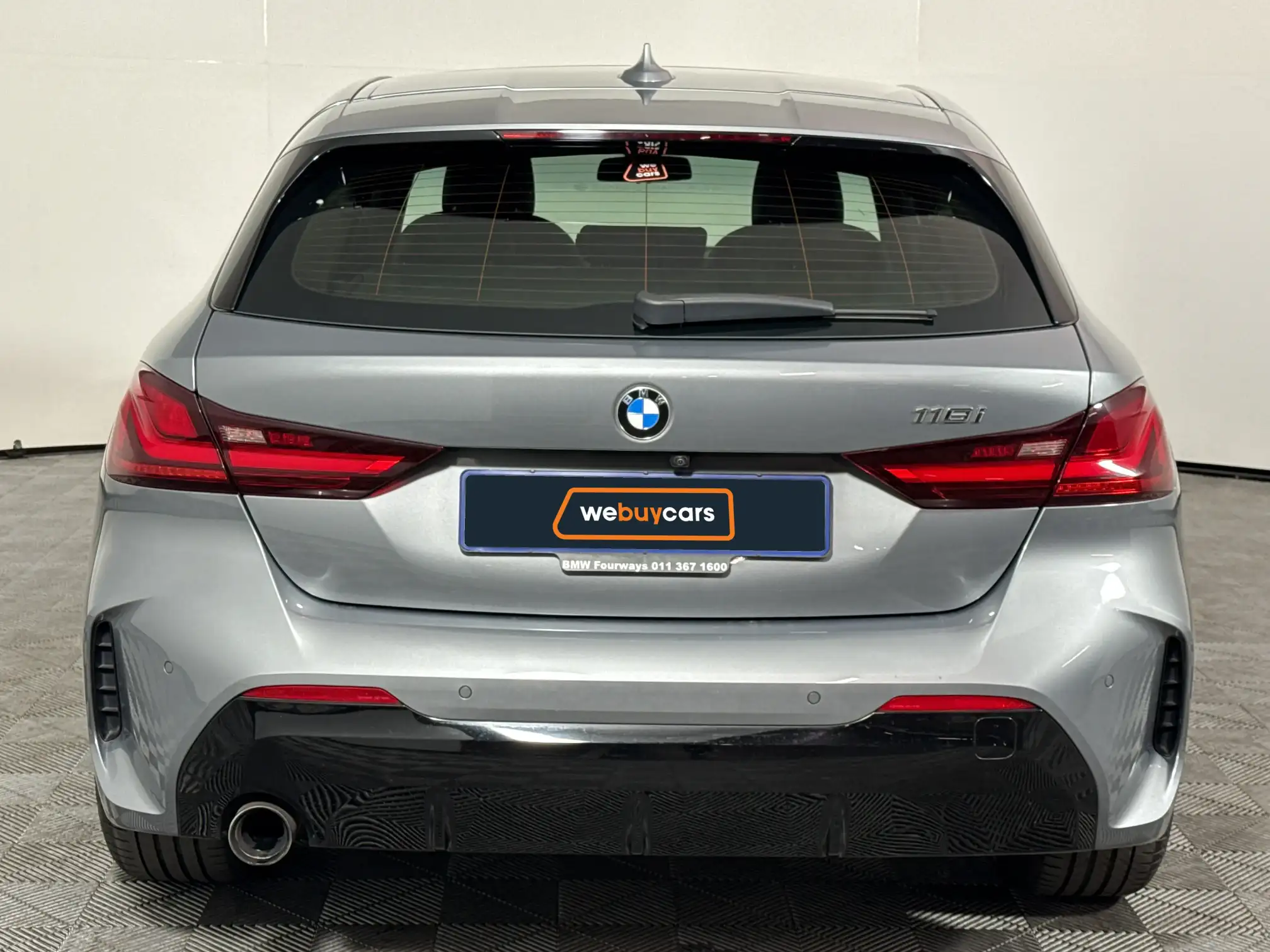 BMW 1 Series (f40)