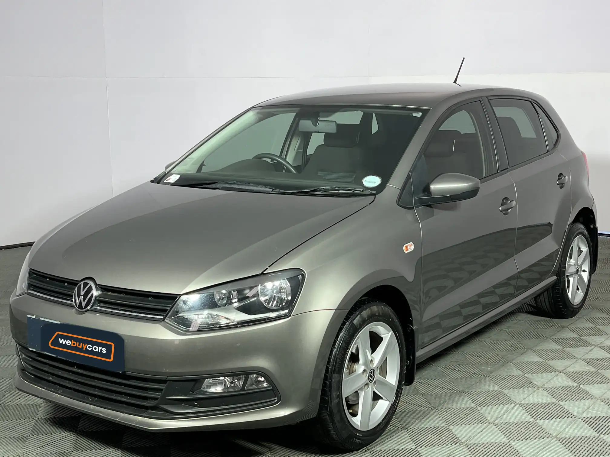 2024 Volkswagen Polo Vivo