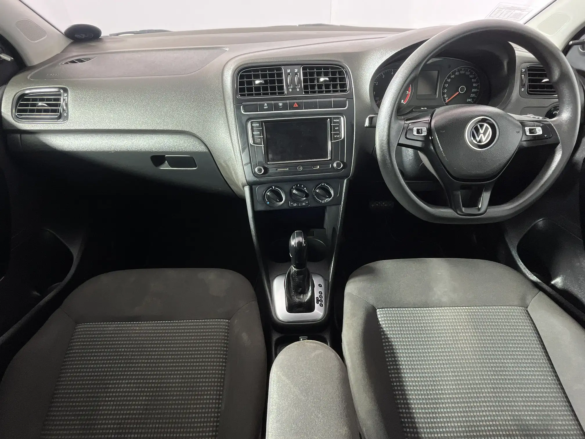 Volkswagen Polo Vivo