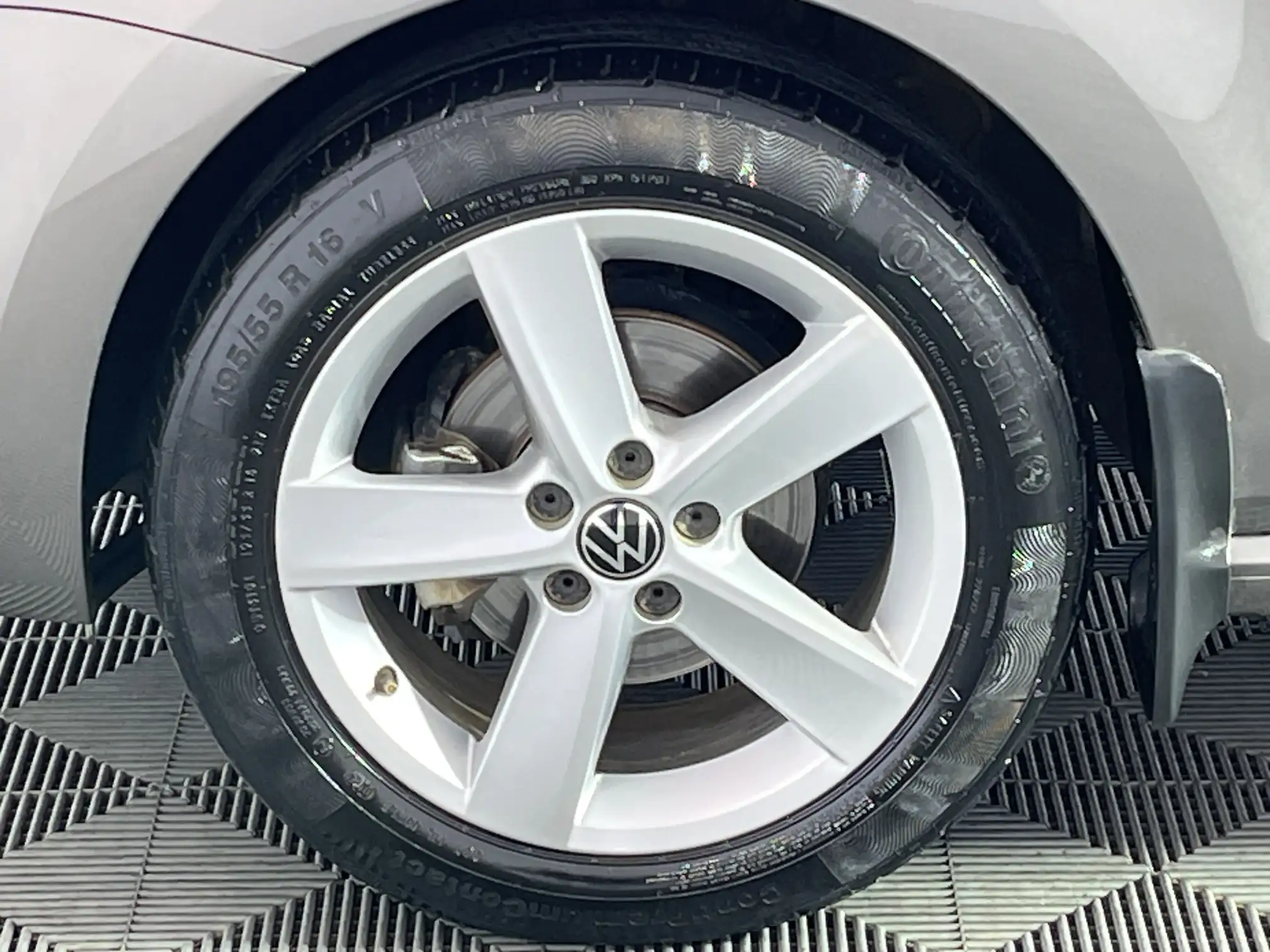 Volkswagen Polo Vivo