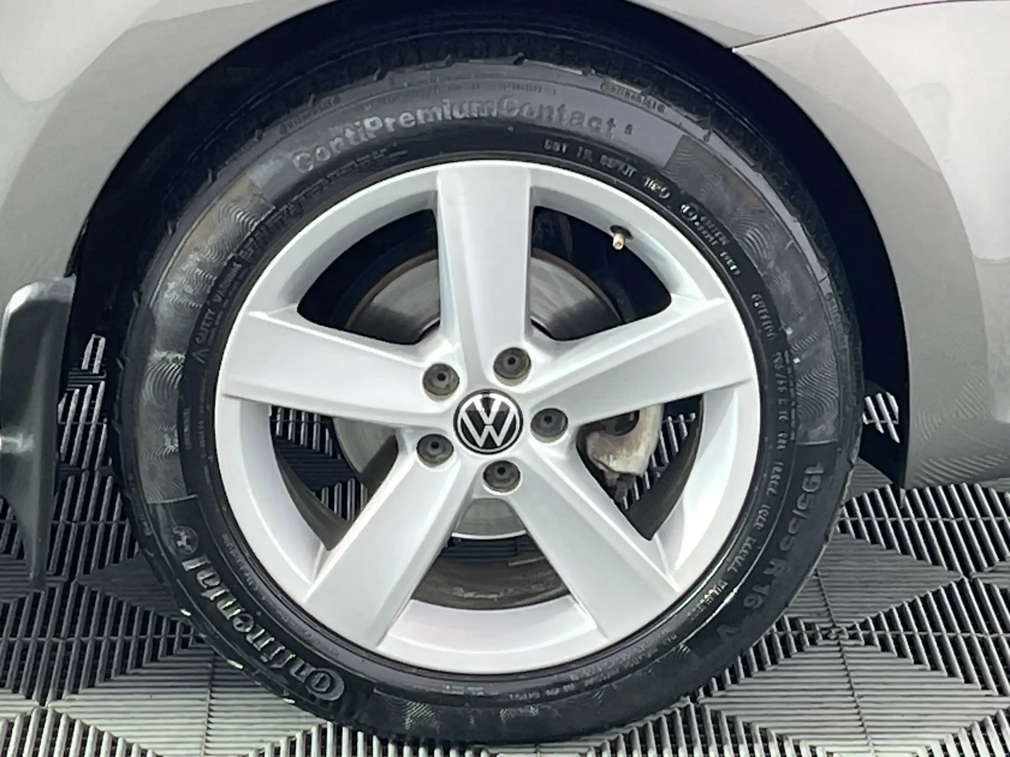 Volkswagen Polo Vivo