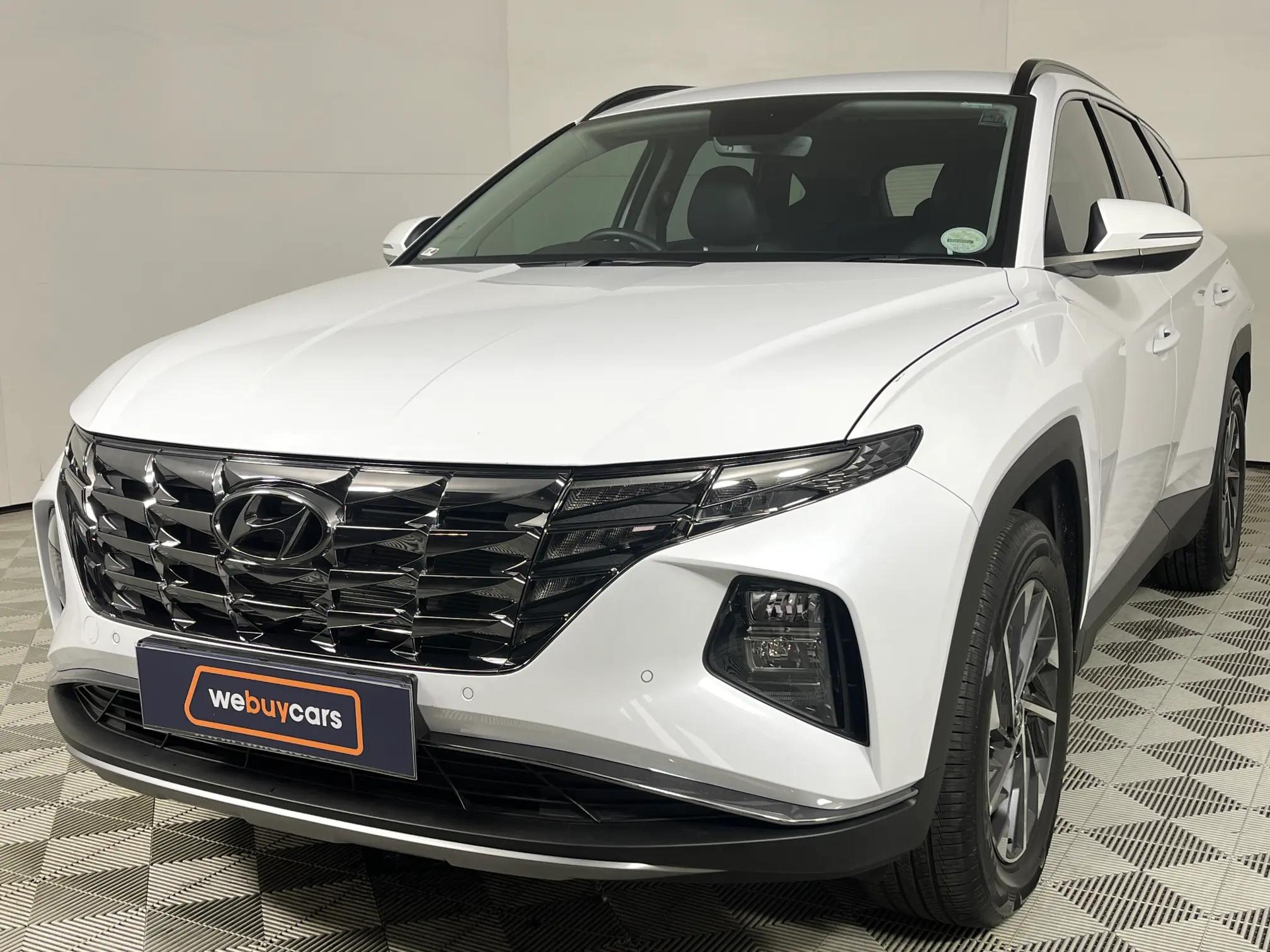 Hyundai Tucson Cars for sale in South Africa New and Used