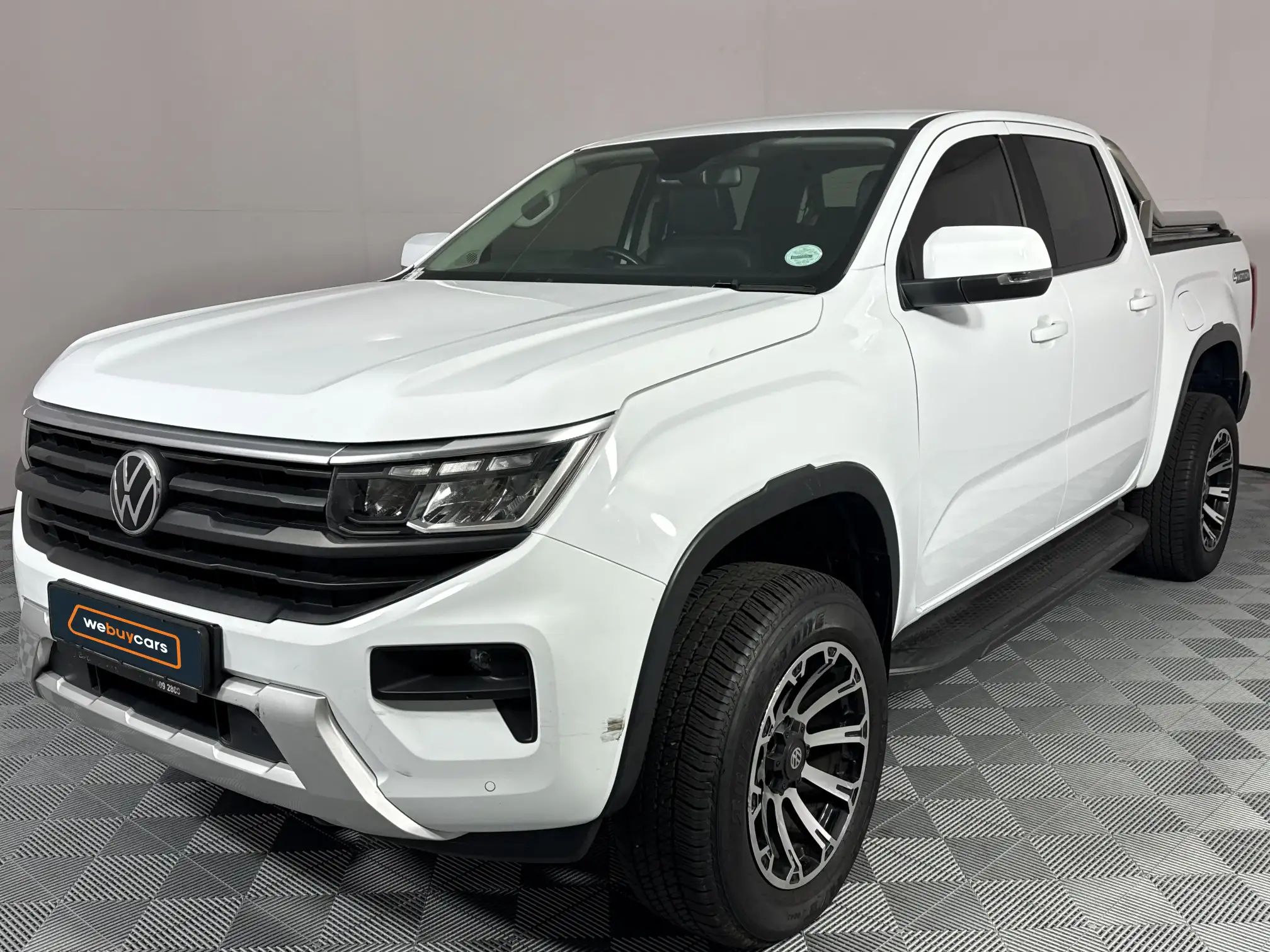 2023 Volkswagen Amarok