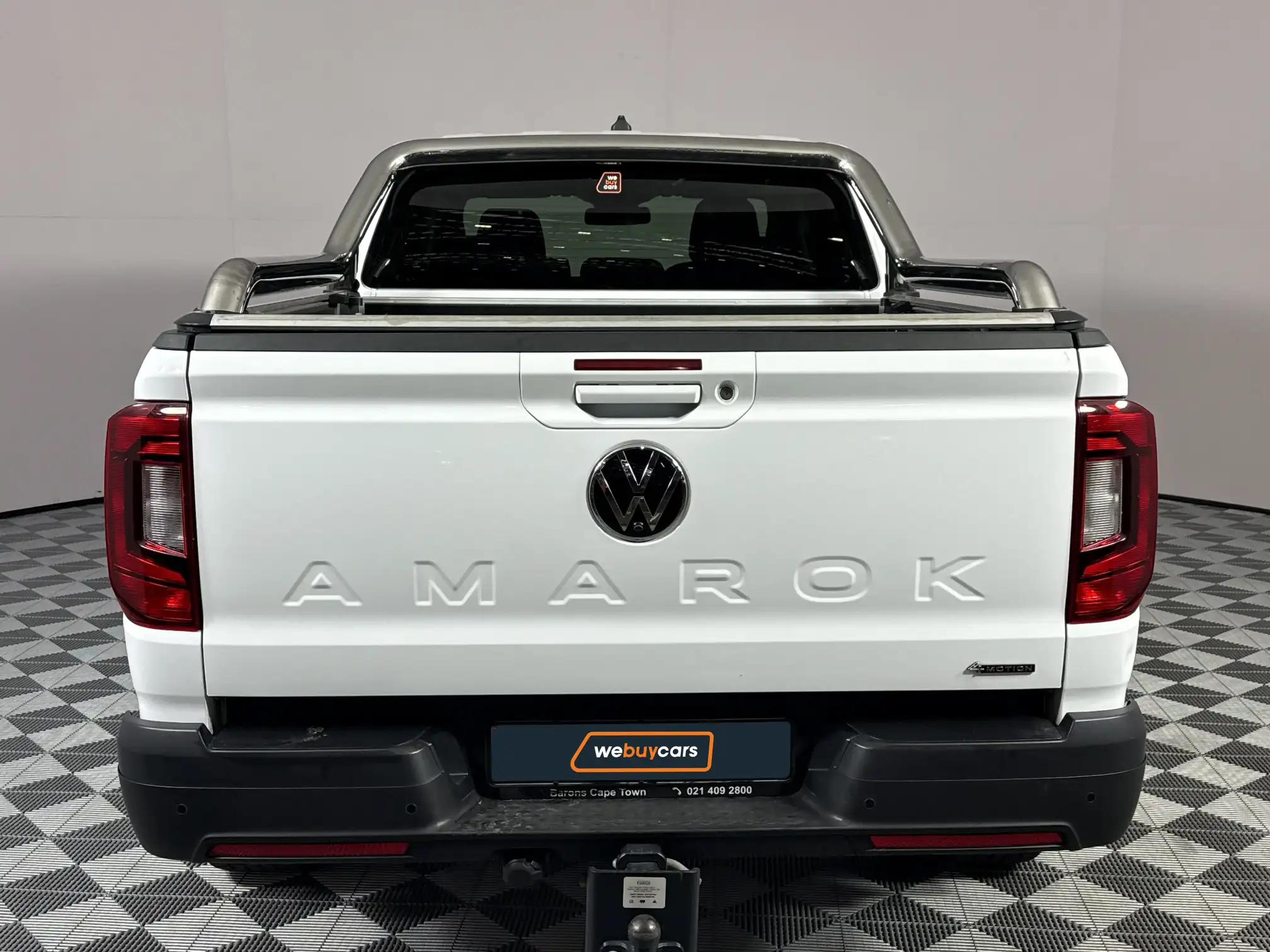 Volkswagen Amarok