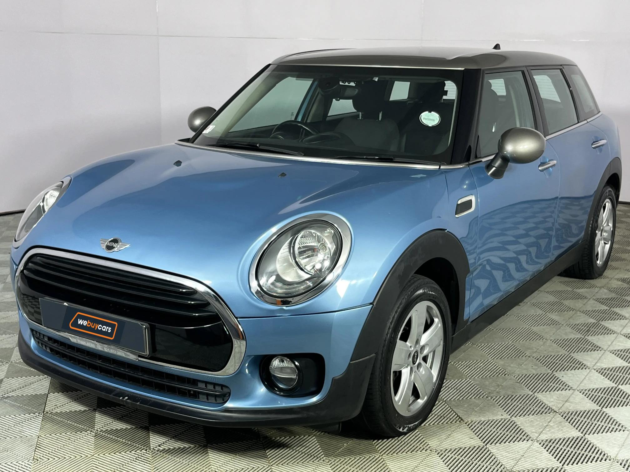 MINI Cooper Mark IV (100 kW) Clubman Auto